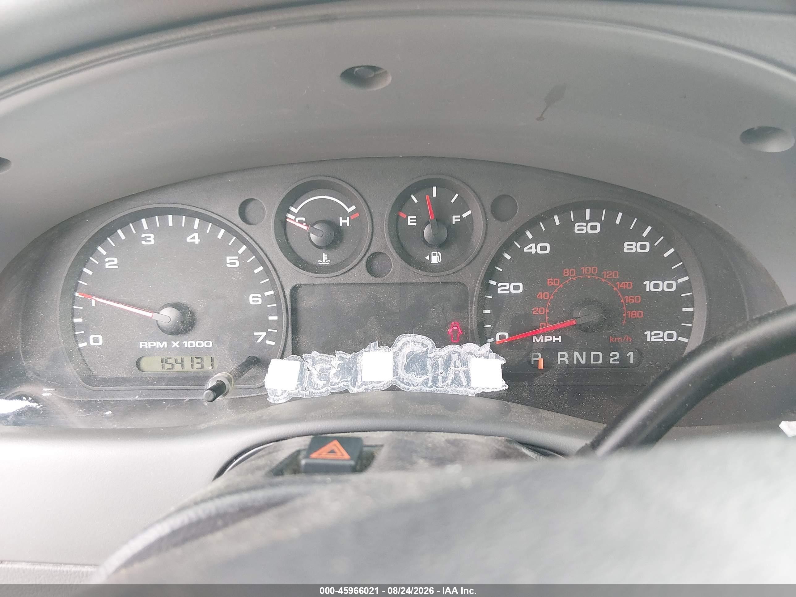 2006 Ford Ranger Fx4 Level Ii/fx4 Off-road/sport/xlt White vin: 1FTZR45E86PA70595