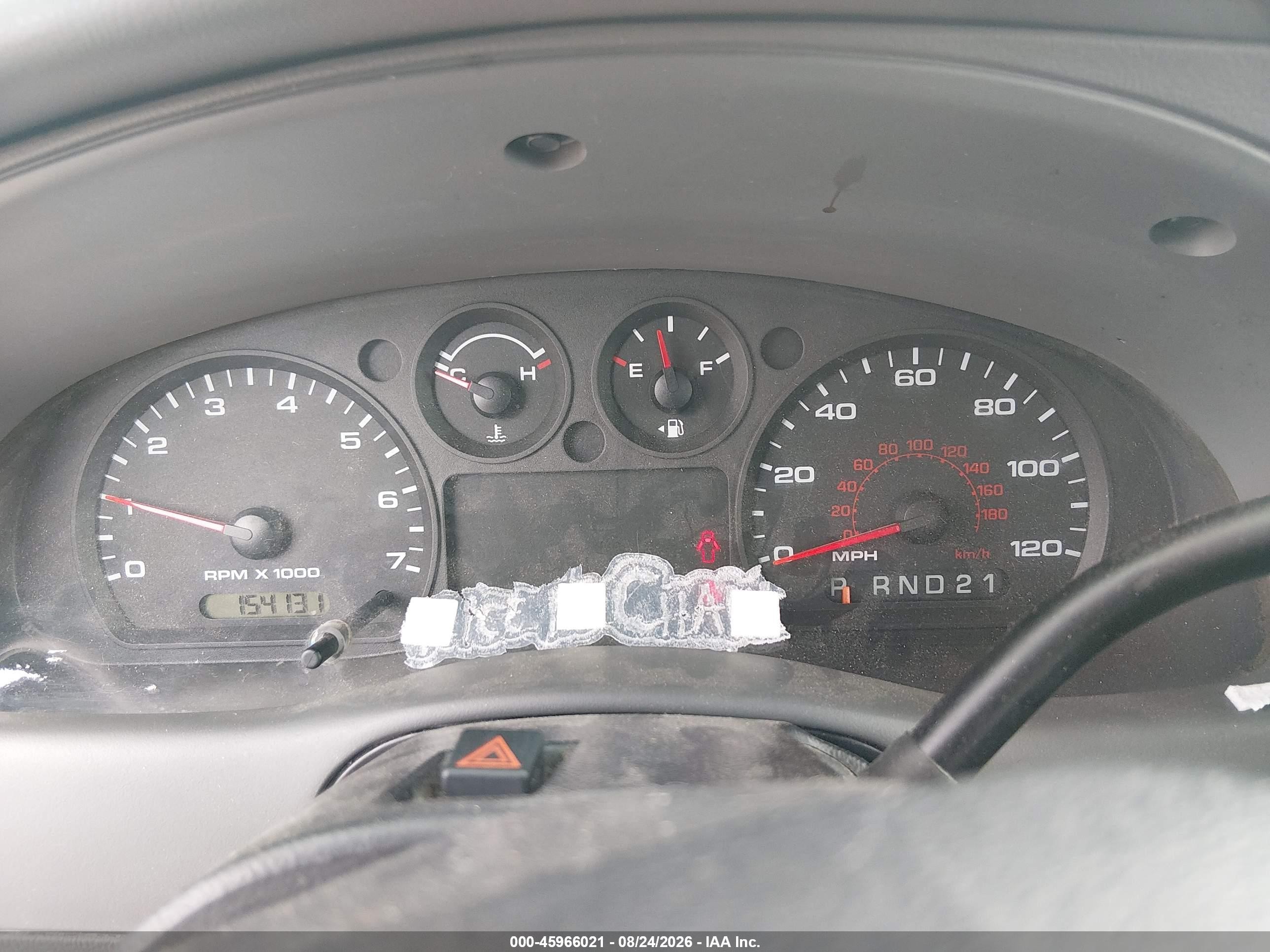 2006 Ford Ranger Fx4 Level Ii/fx4 Off-road/sport/xlt White vin: 1FTZR45E86PA70595