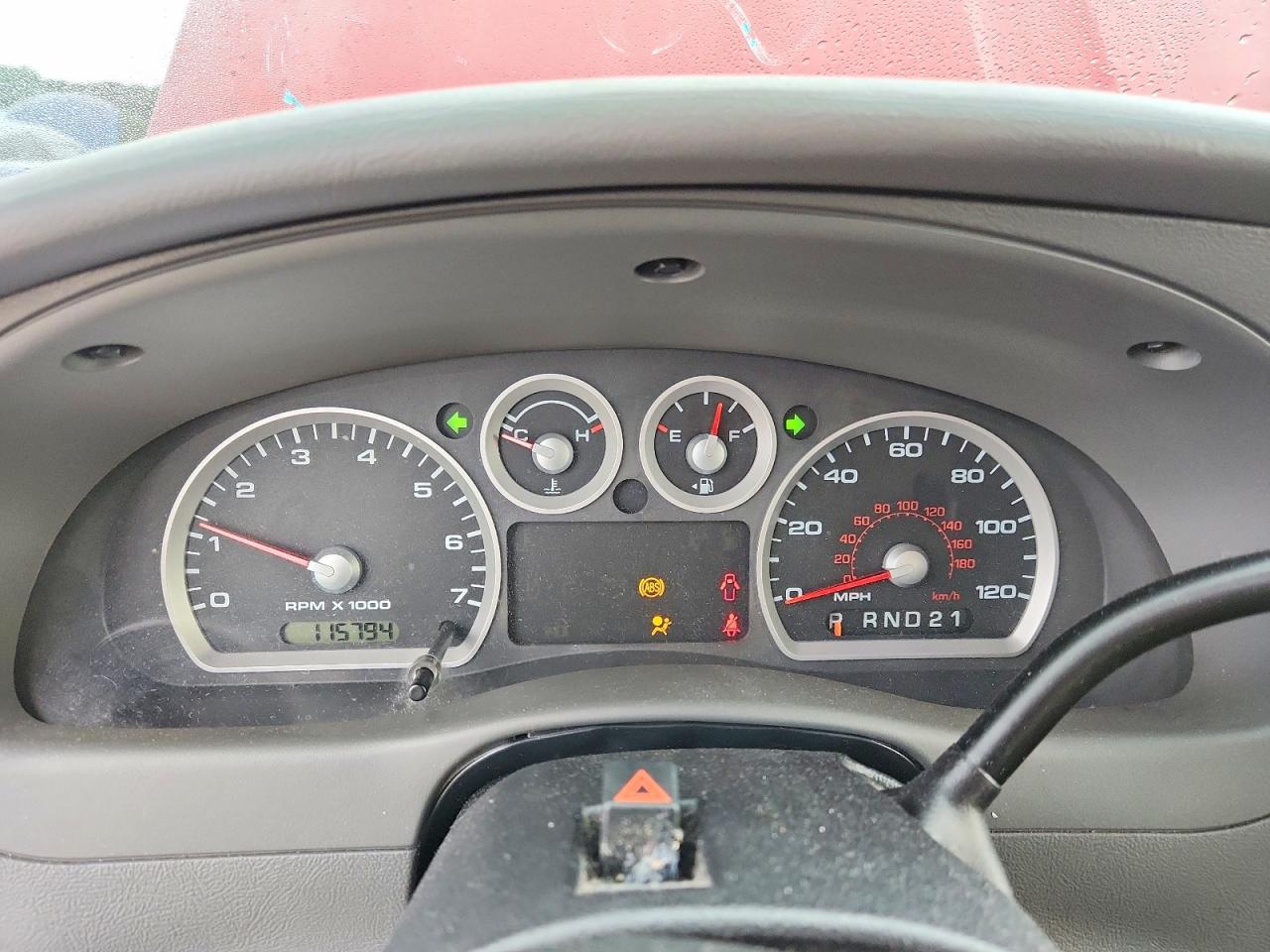 2008 Ford Ranger Super Cab Burgundy vin: 1FTZR45E88PA98139