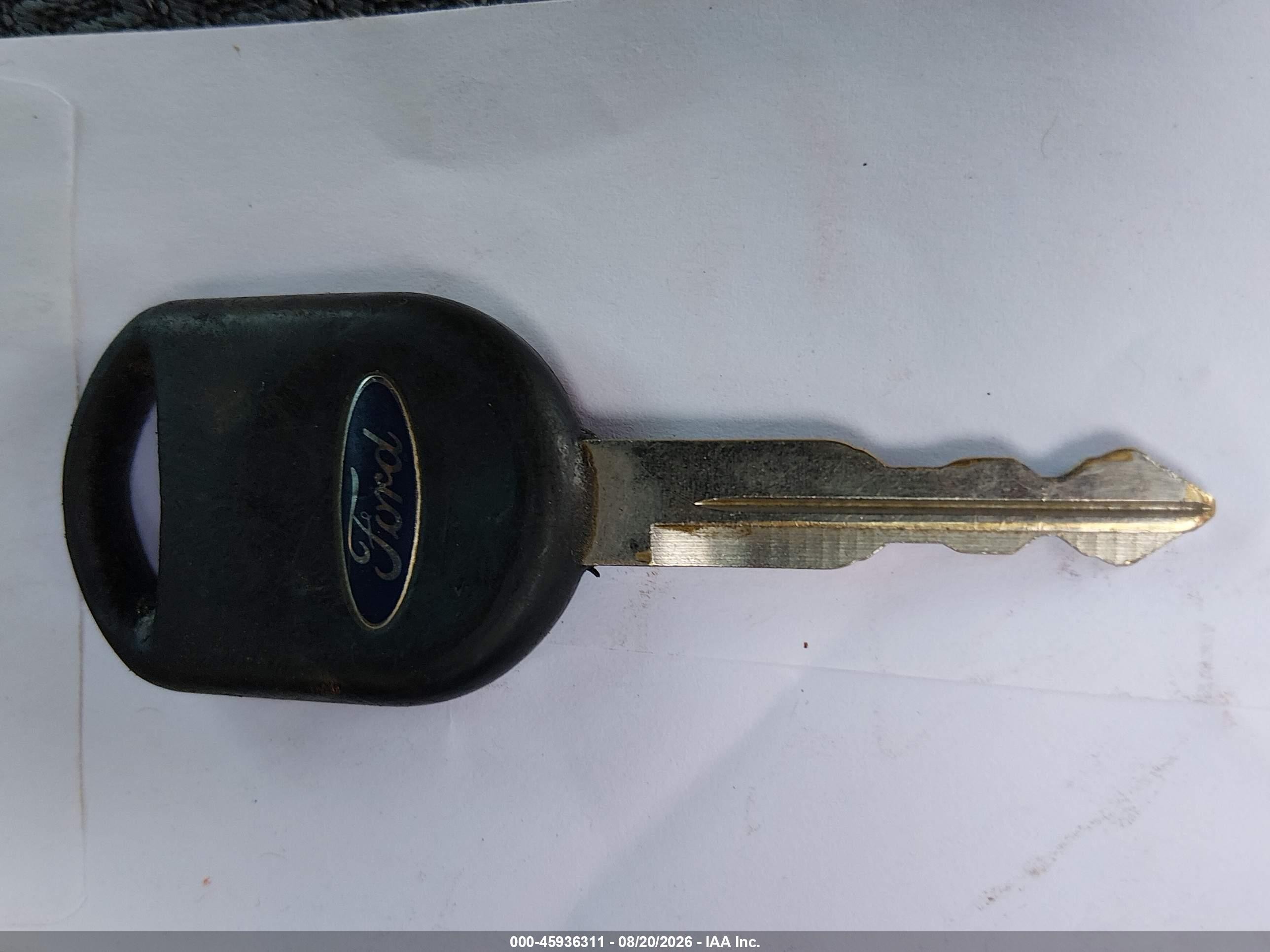 2003 Ford Ranger Edge/xlt Черный vin: 1FTZR45E93TA08660