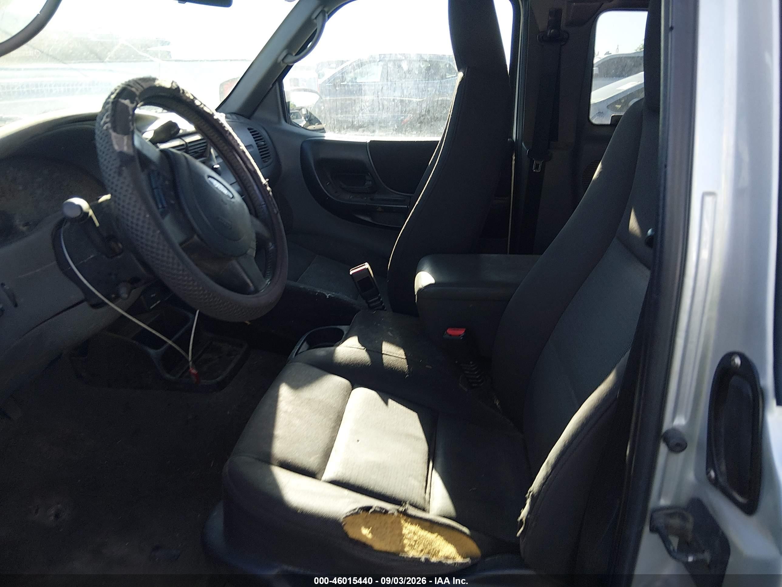 2004 Ford Ranger Edge/tremor/xlt Серый vin: 1FTZR45E94PA48943