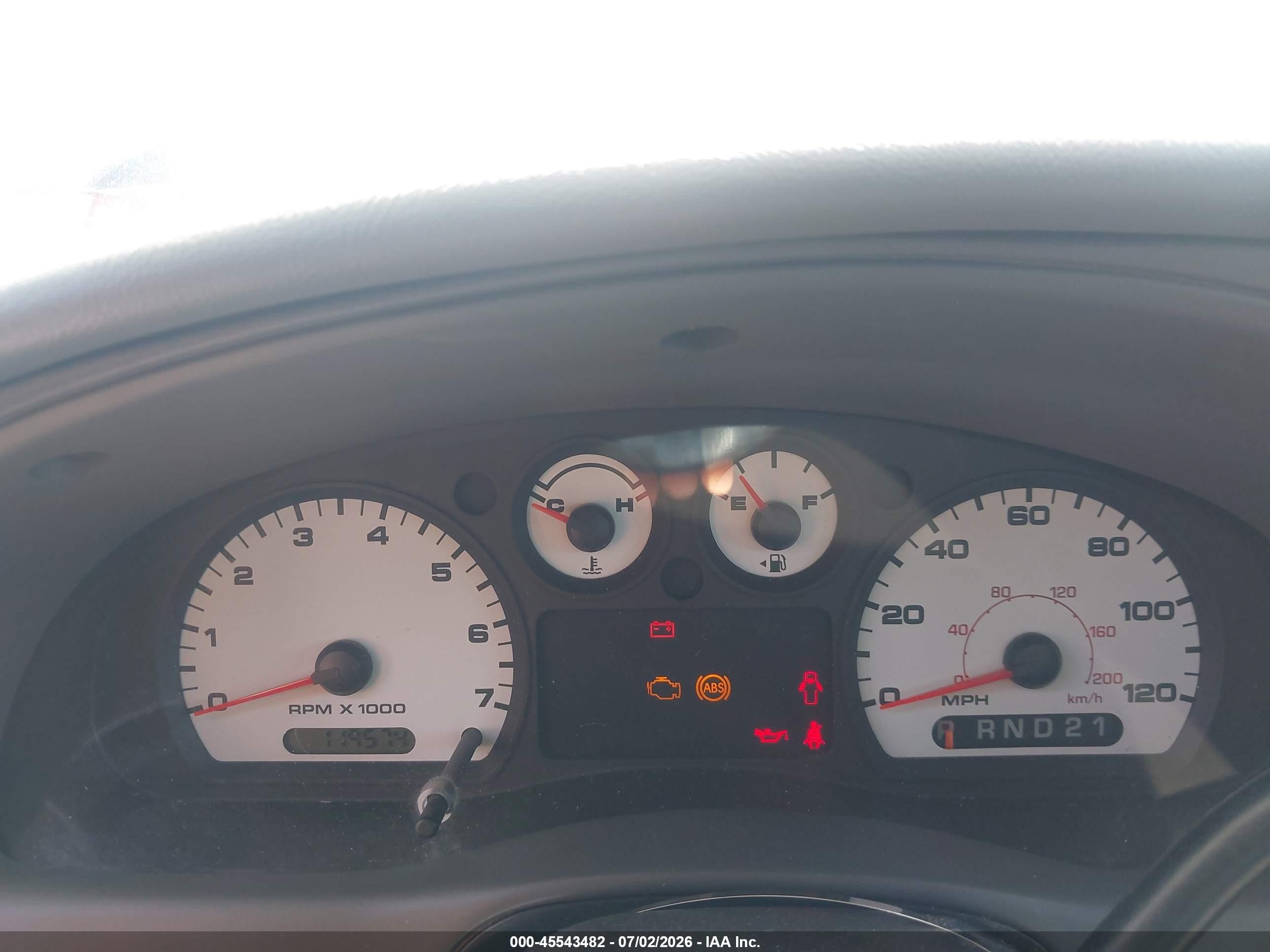 2004 Ford Ranger Edge/tremor/xlt White vin: 1FTZR45E94PA87578