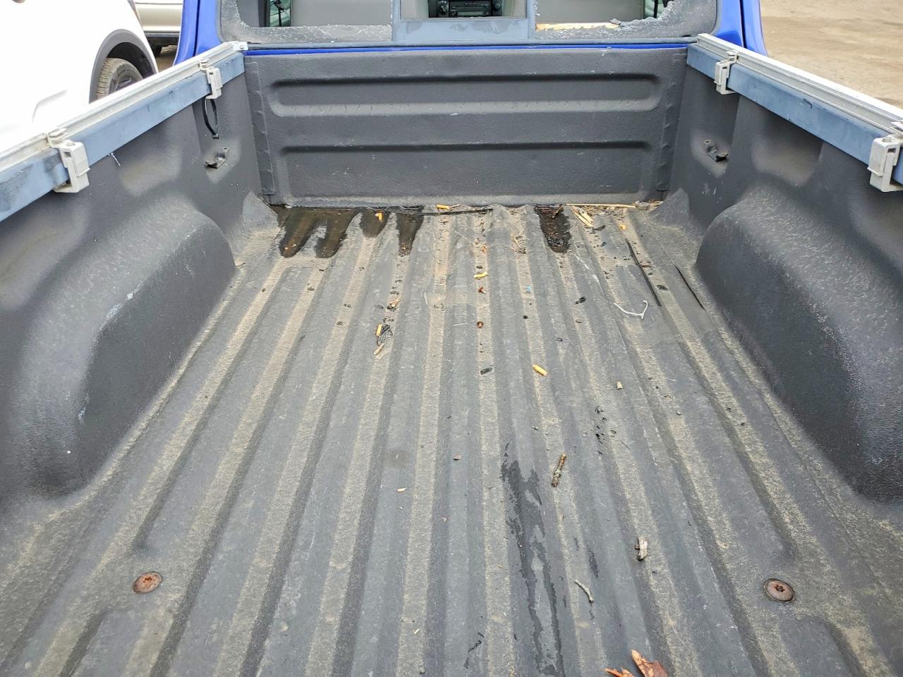 2004 Ford Ranger Super Cab Blue vin: 1FTZR45E94PB59315