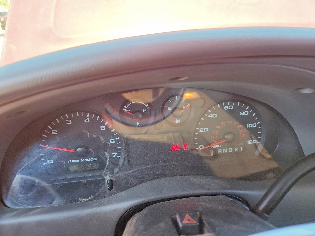 2005 Ford Ranger Super Cab Red vin: 1FTZR45E95PA65694