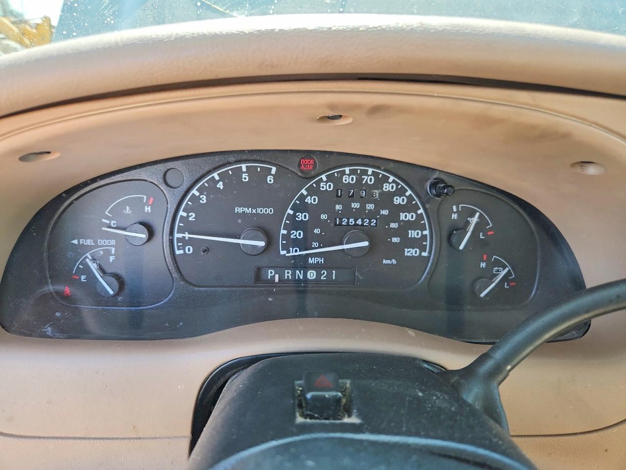 2002 Ford Ranger Super Cab Tan vin: 1FTZR45EX2PA06813