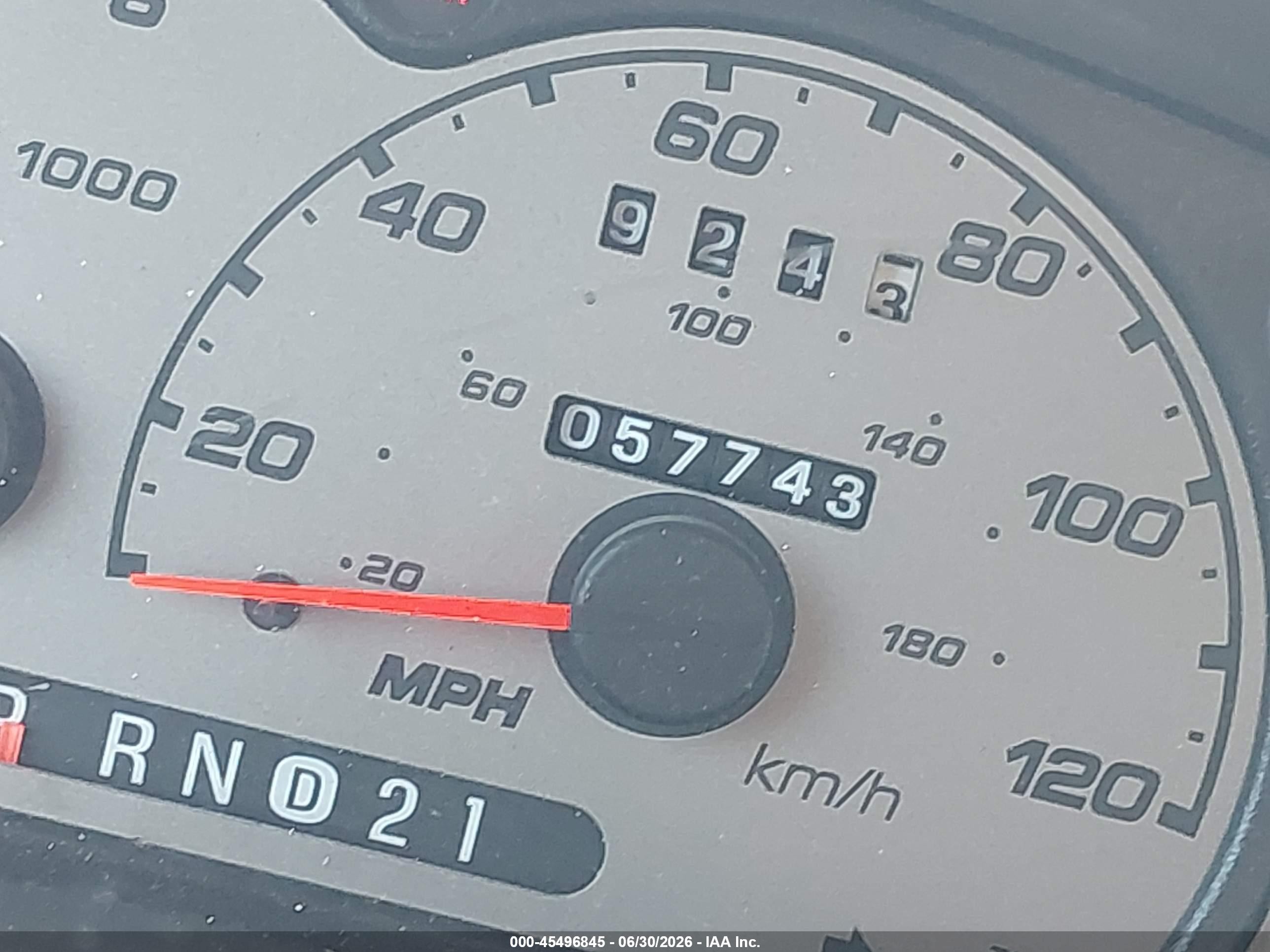 2003 Ford Ranger Edge/xlt Silver vin: 1FTZR45EX3PA09910