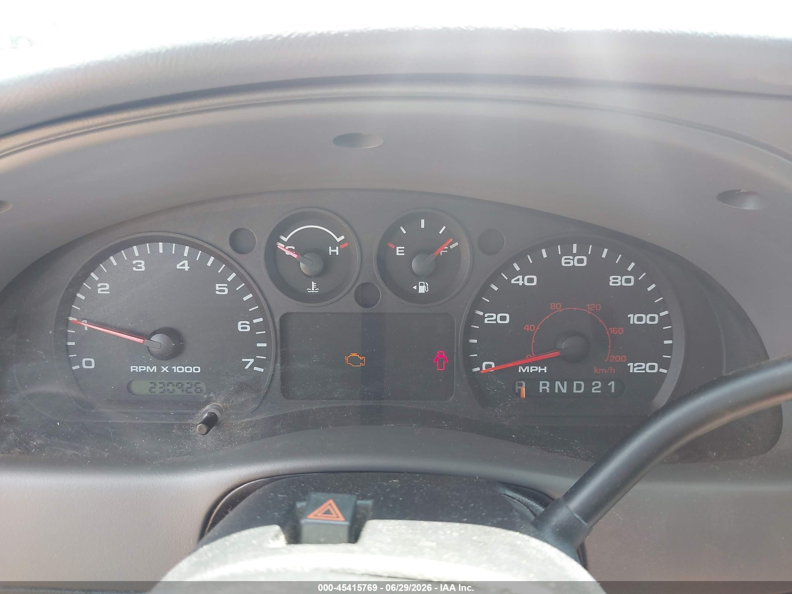 2004 Ford Ranger Edge/tremor/xlt Red vin: 1FTZR45EX4PB25593