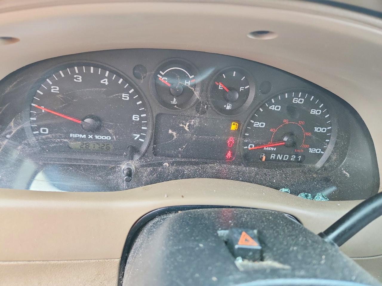 2005 Ford Ranger Super Cab Tan vin: 1FTZR45EX5PA09215