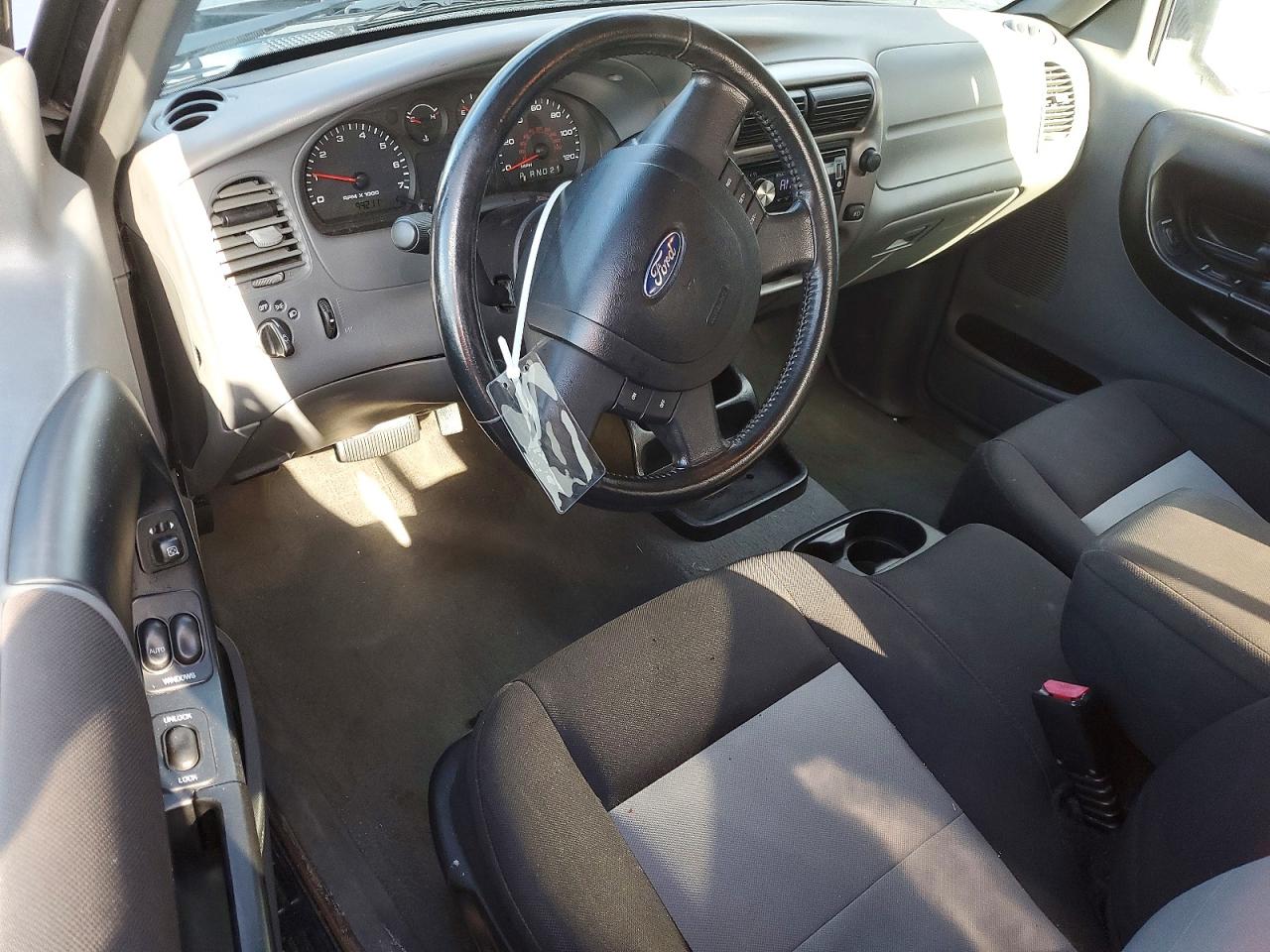 2006 Ford Ranger Super Cab Gray vin: 1FTZR45EX6PA14805