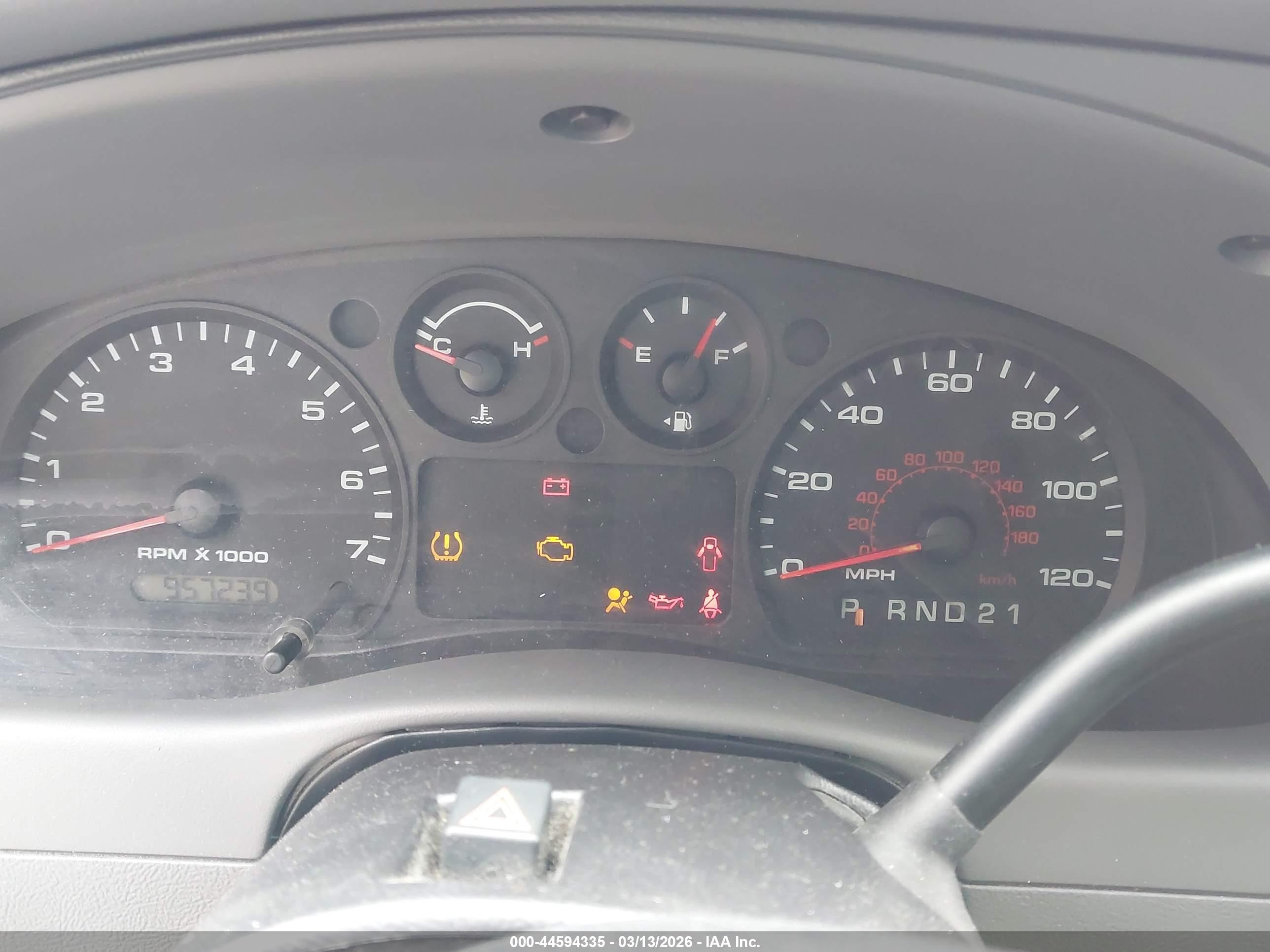 2007 Ford Ranger Fx4 Level Ii/fx4 Off-road/sport/xlt Blue vin: 1FTZR45EX7PA02803
