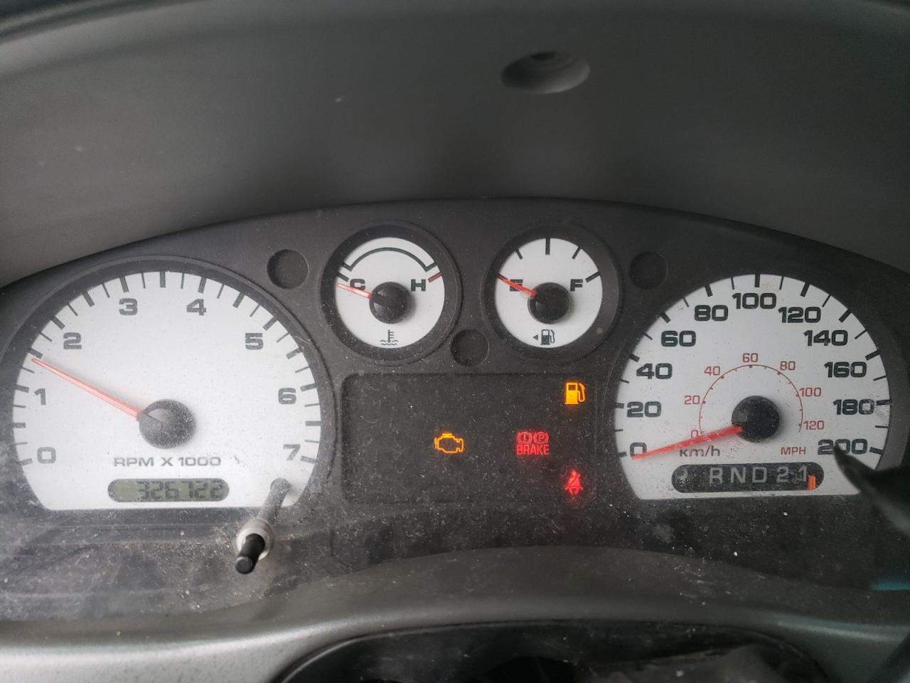 2008 Ford Ranger Super Cab Blue vin: 1FTYR44U58PA98474