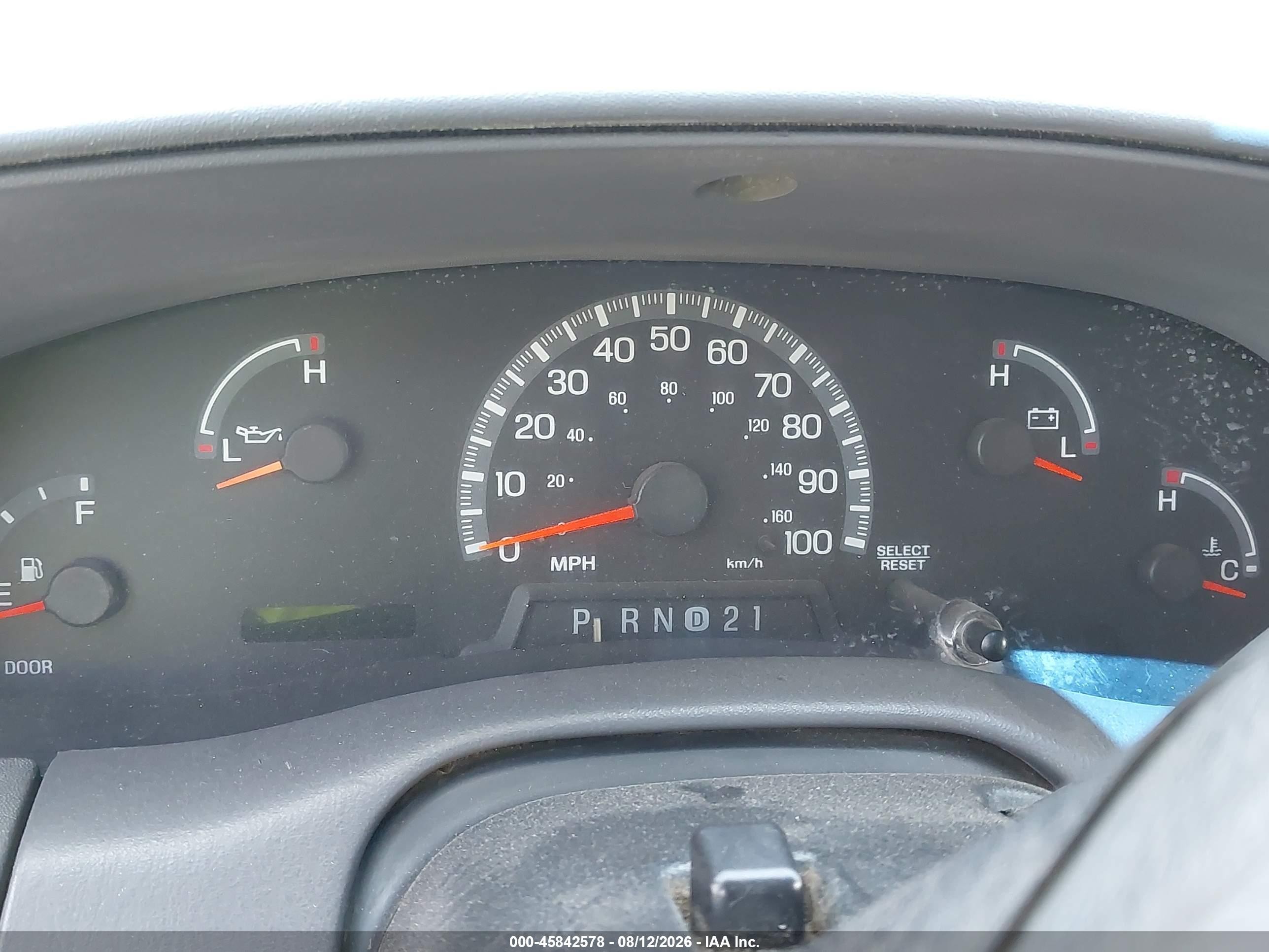 2000 Ford F-150 Xl/xlt Black vin: 1FTZX0729YKB26612