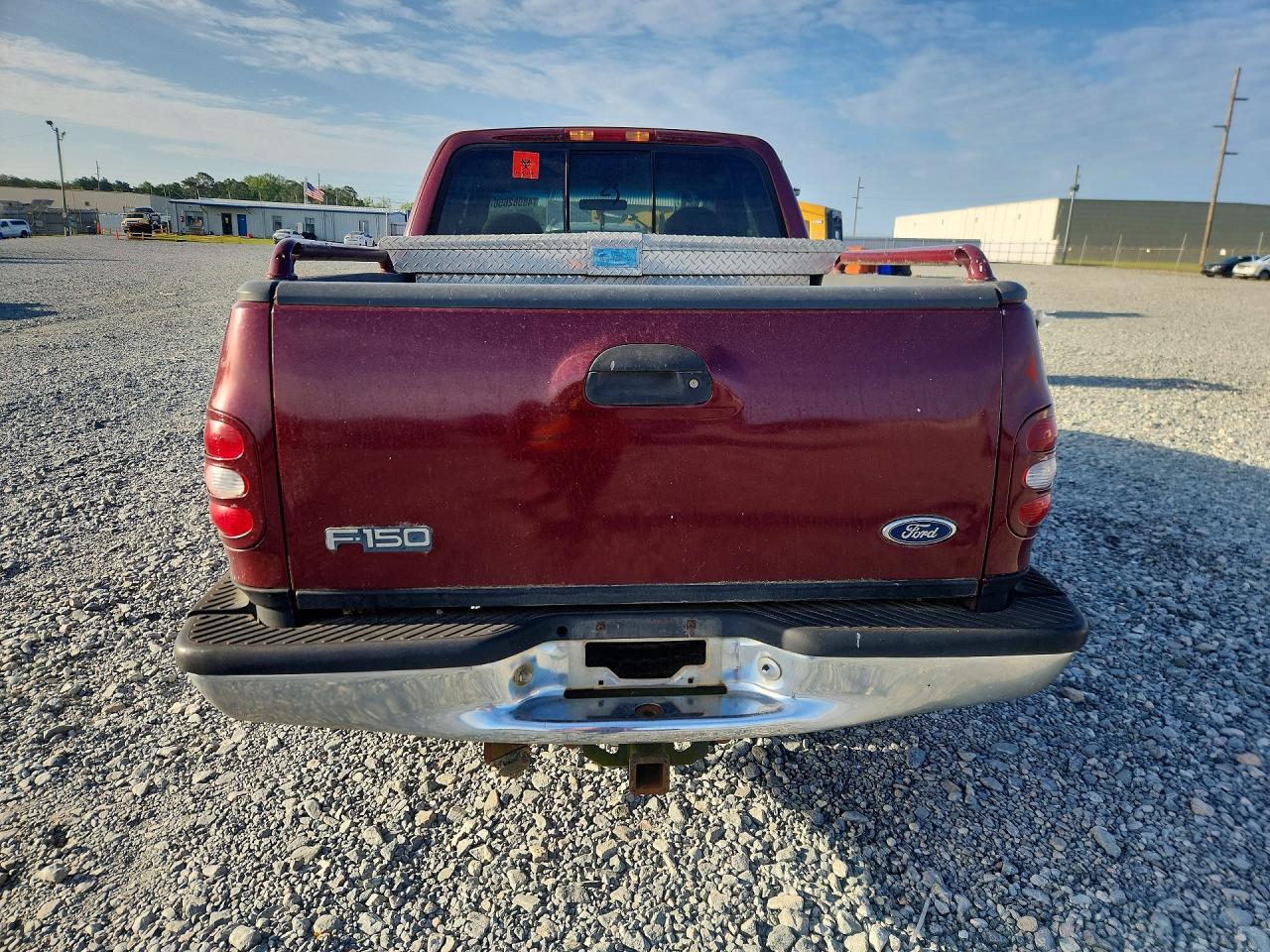 1998 Ford F150 Бордовый vin: 1FTZX0761WKA79317
