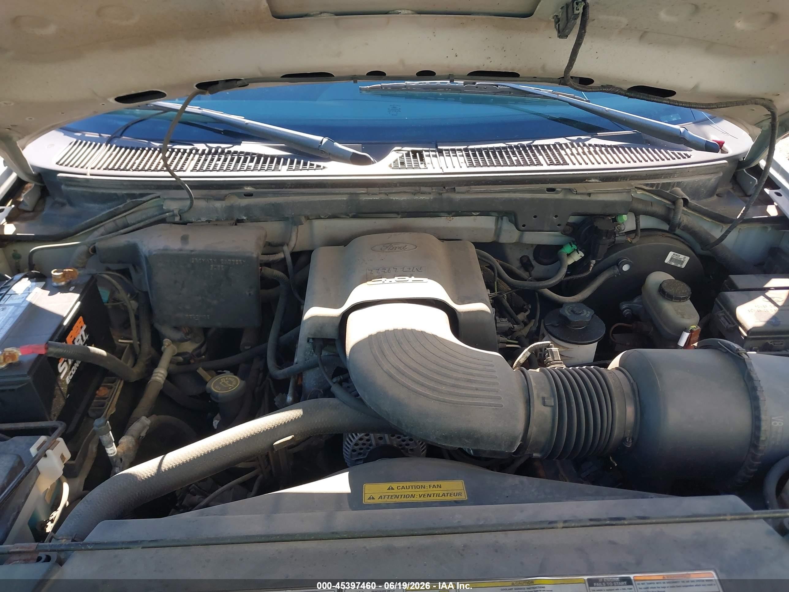 1998 Ford F-150 Lariat/xl/xlt Silver vin: 1FTZX0761WKB78428
