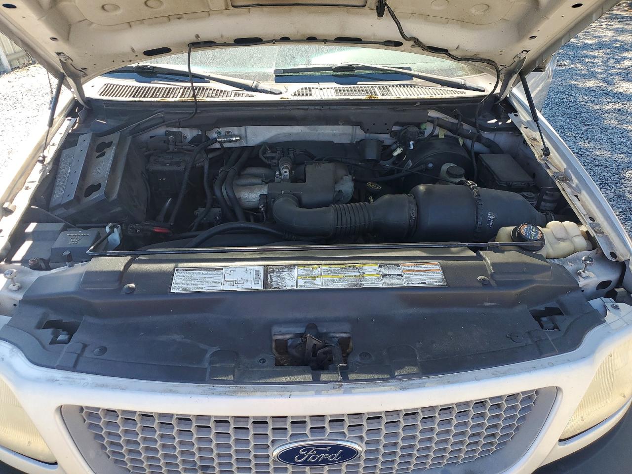 2000 Ford F150 Silver vin: 1FTZX1720YNB55467