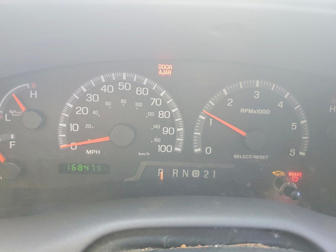 2000 Ford F150 Silver vin: 1FTZX1720YNB55467