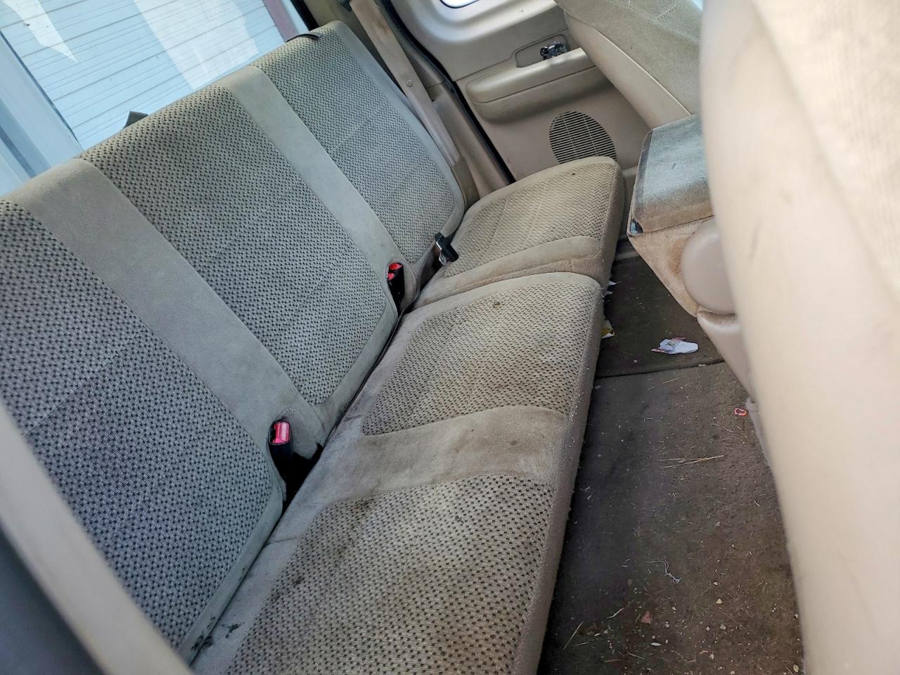 2001 Ford F150 Tan vin: 1FTZX17211NA99139