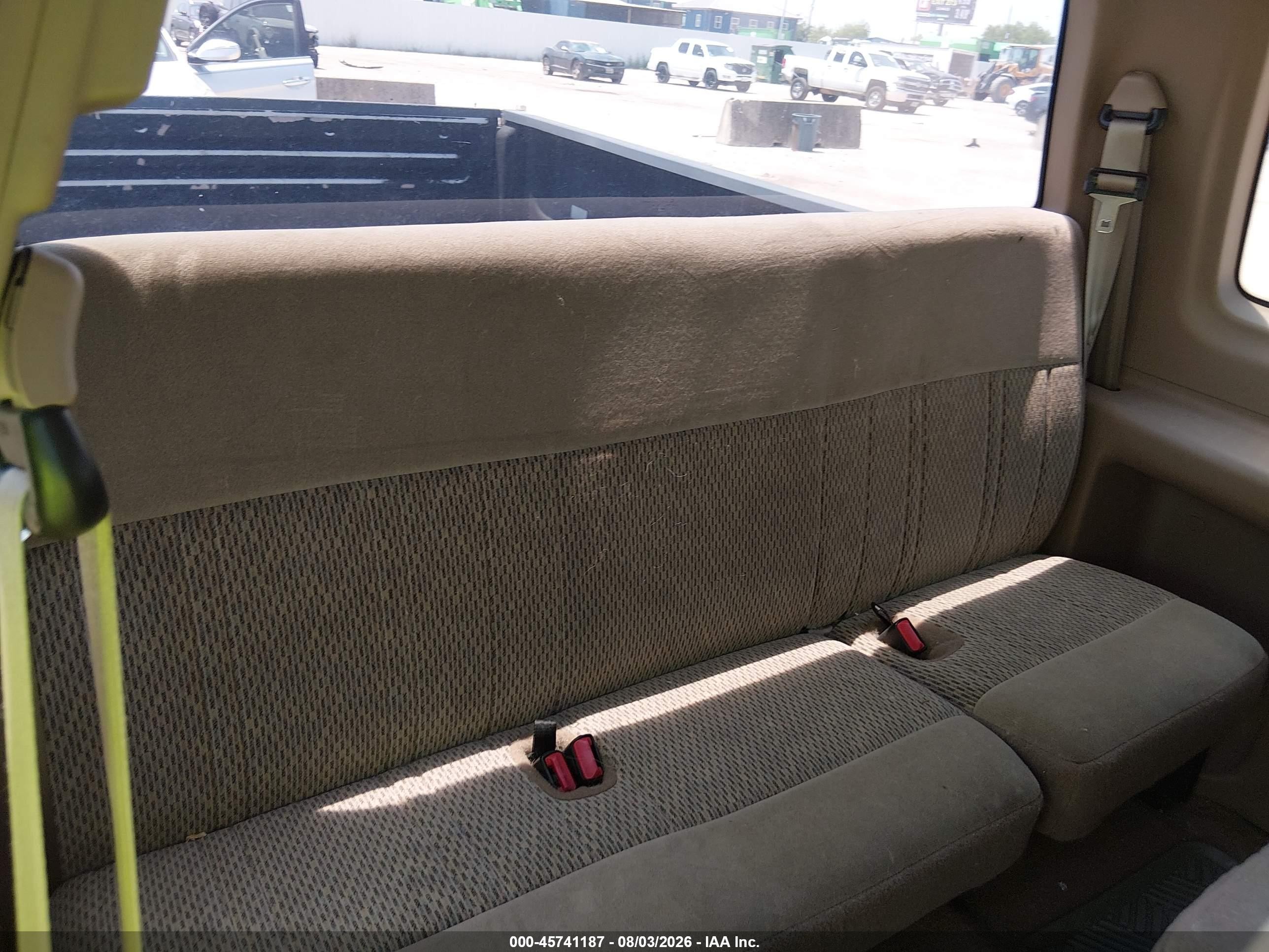 1998 Ford F-150 Standard/xl/xlt Gold vin: 1FTZX1721WKB48624