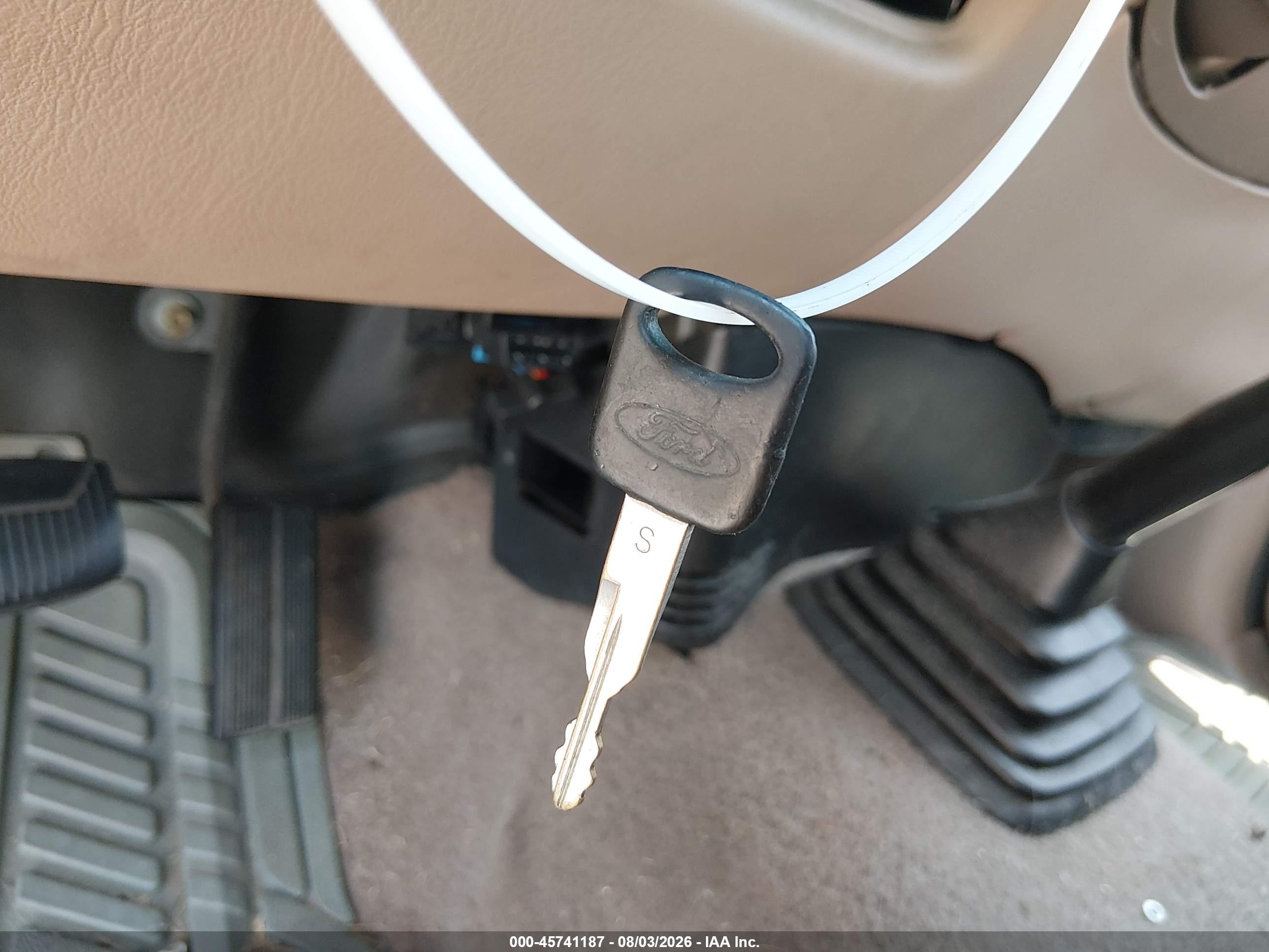 1998 Ford F-150 Standard/xl/xlt Gold vin: 1FTZX1721WKB48624