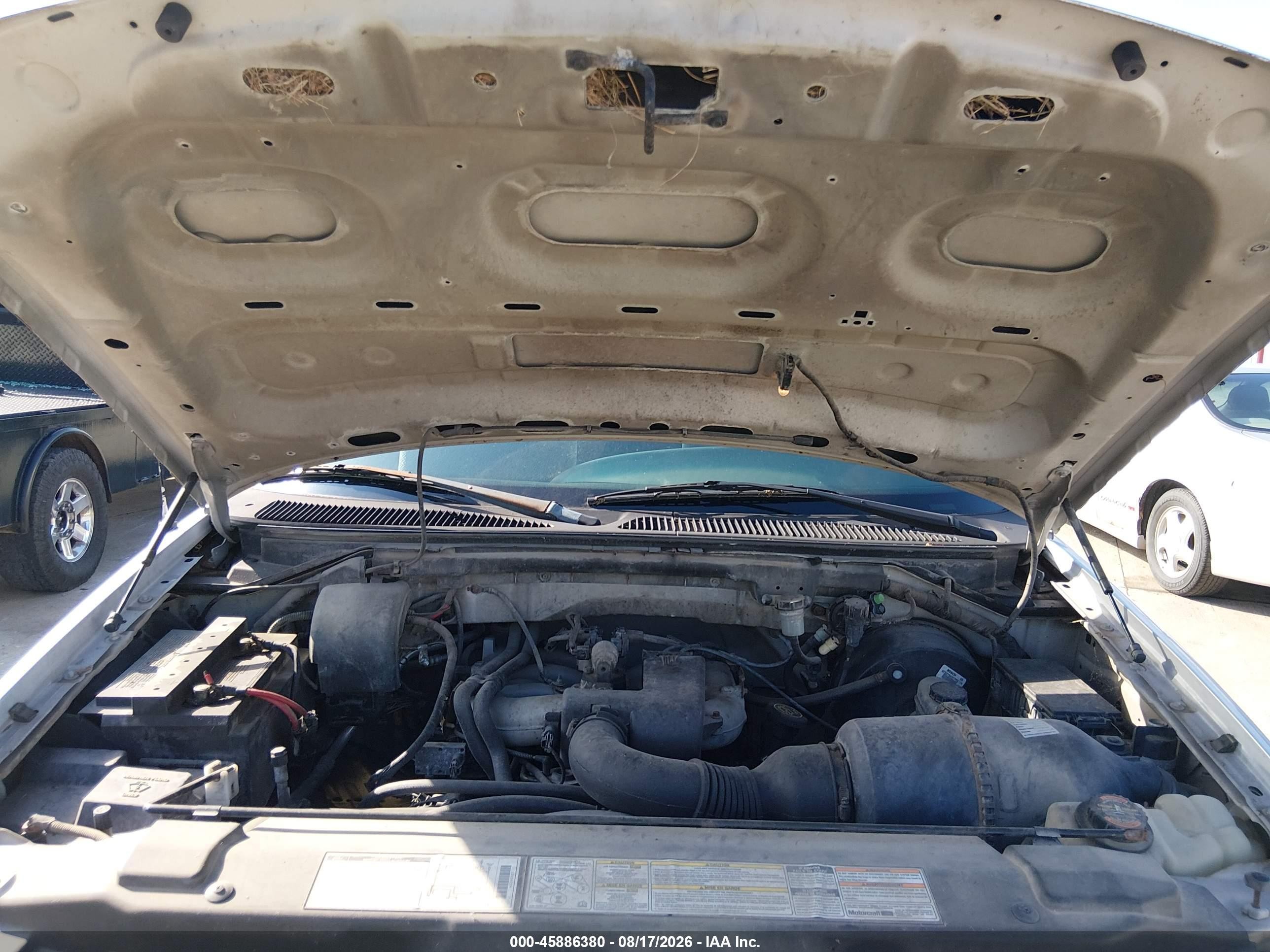 1999 Ford F-150 Work Series/xl/xlt Gray vin: 1FTZX1721XKA33765