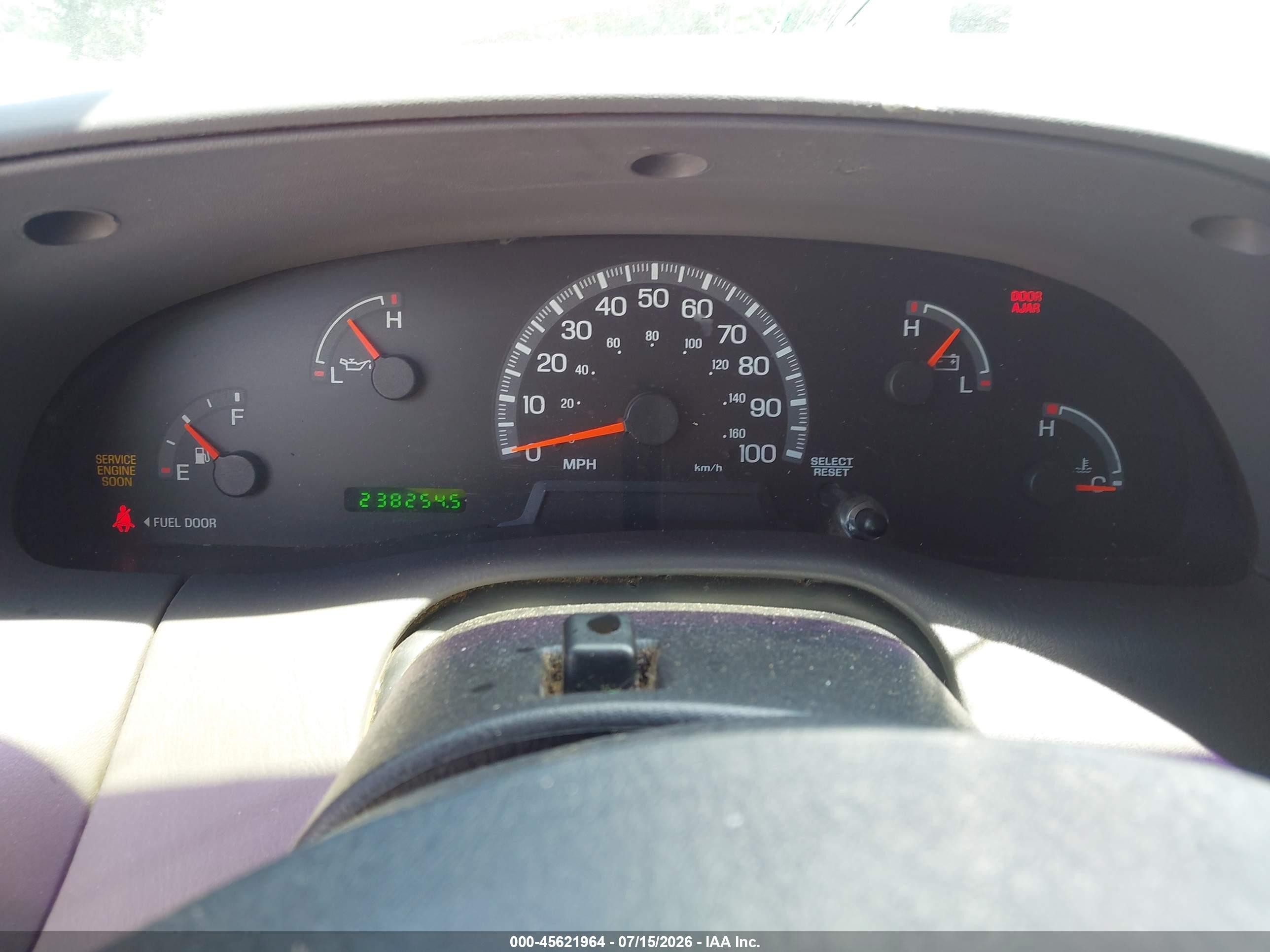 2000 Ford F-150 Work Series/xl/xlt Red vin: 1FTZX1721YKA49627