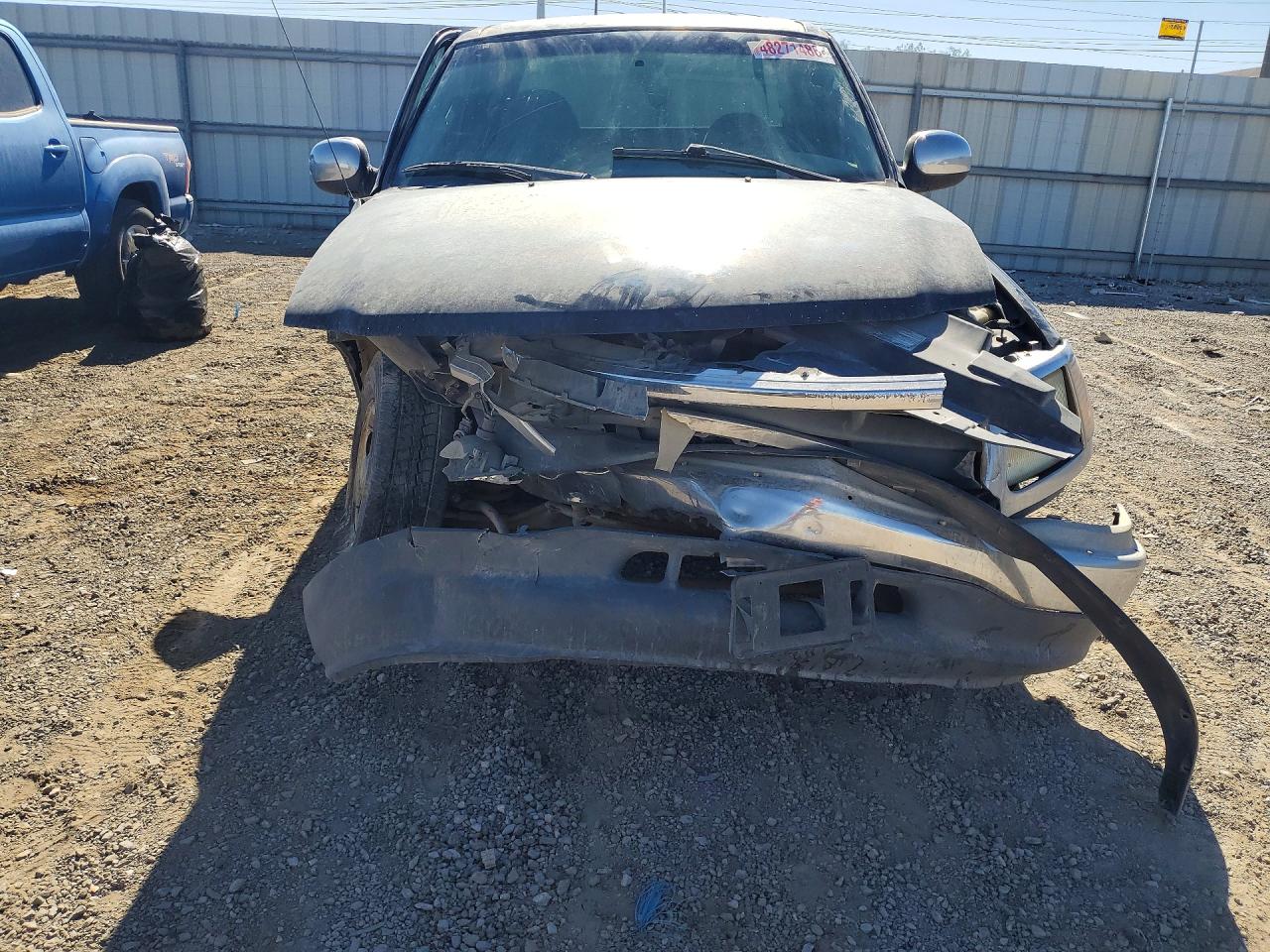 2000 Ford F150 Black vin: 1FTZX1721YNC10959