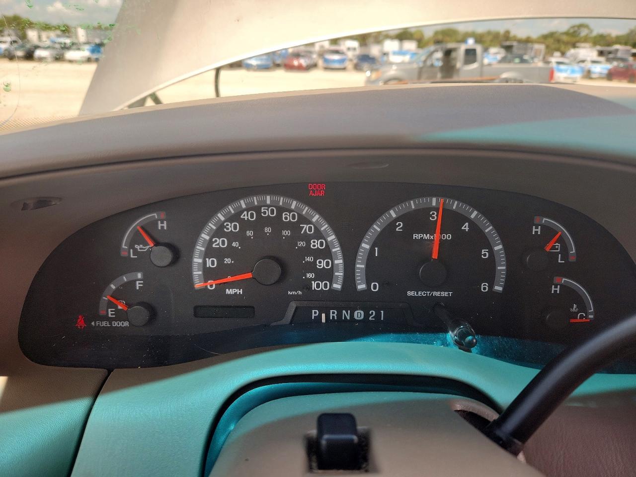 2001 Ford F150 Gold vin: 1FTZX17231NB69434