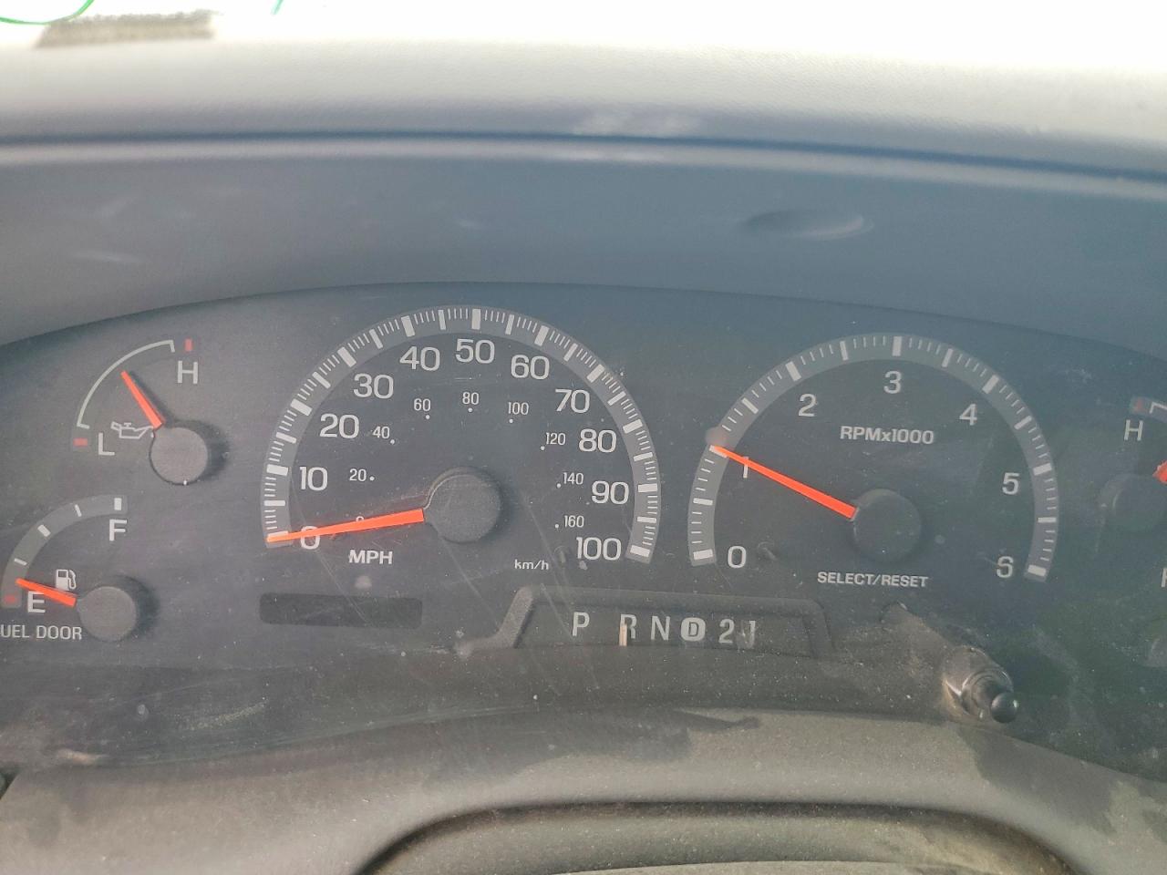 1999 Ford F150 Green vin: 1FTZX1724XKB30636
