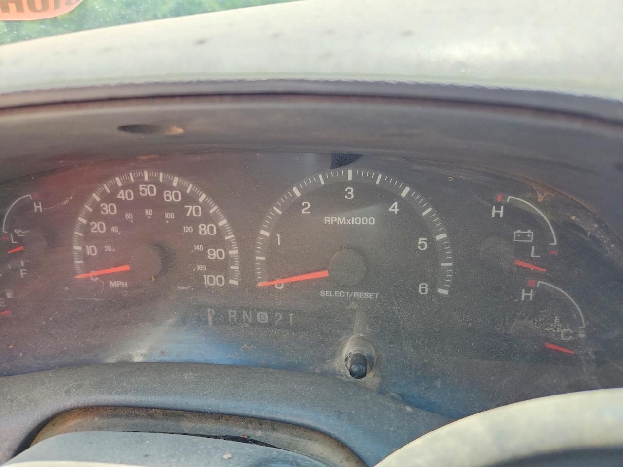 2000 Ford F150 Синий vin: 1FTZX1725YNB36381