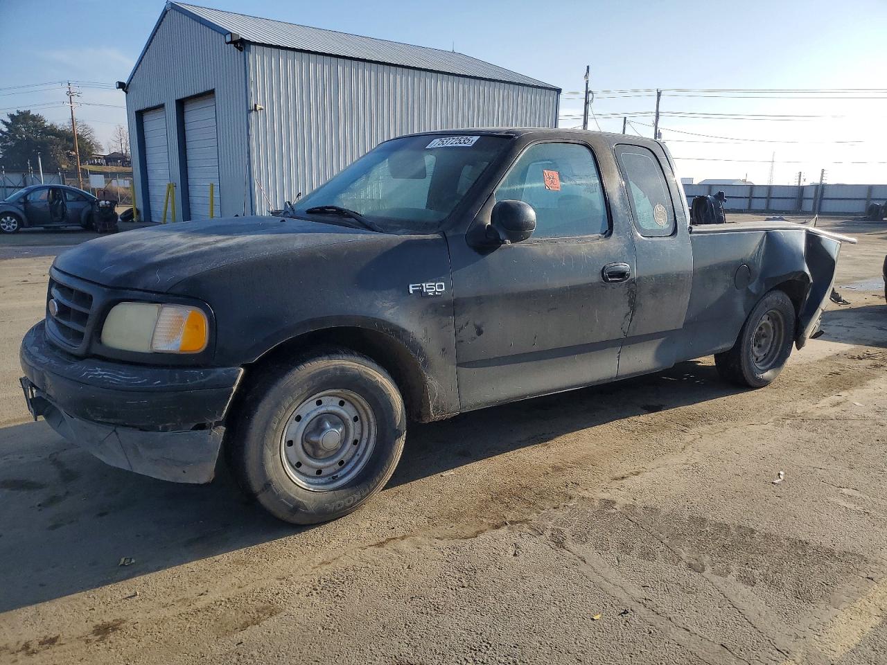 1FTZX17261NB29302