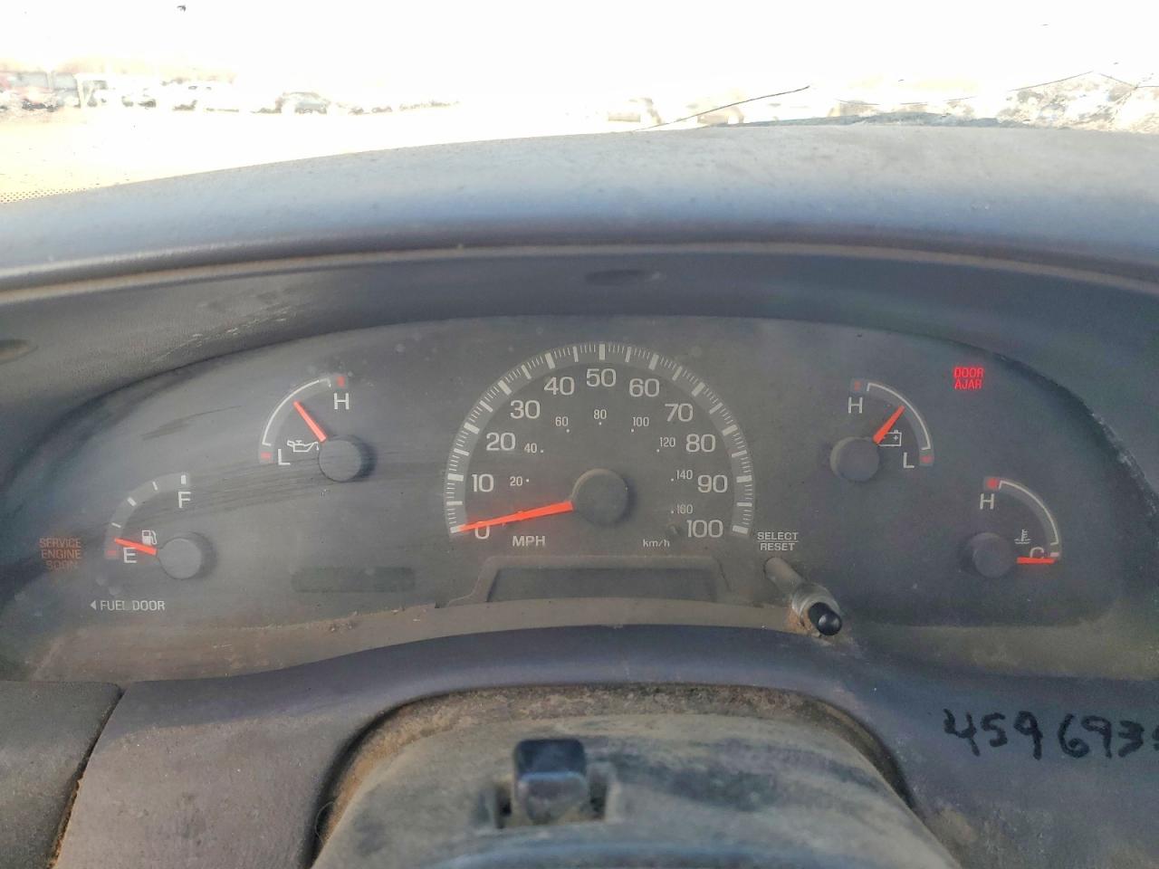 2001 Ford F150 Black vin: 1FTZX17261NB29302