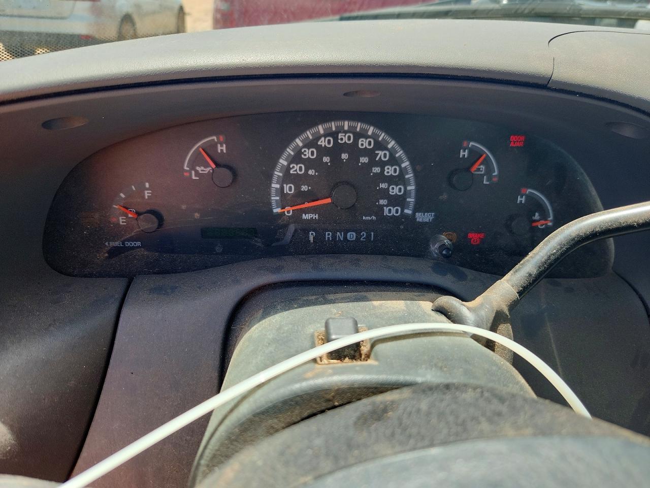 2000 Ford F150 Green vin: 1FTZX1726YNB69776