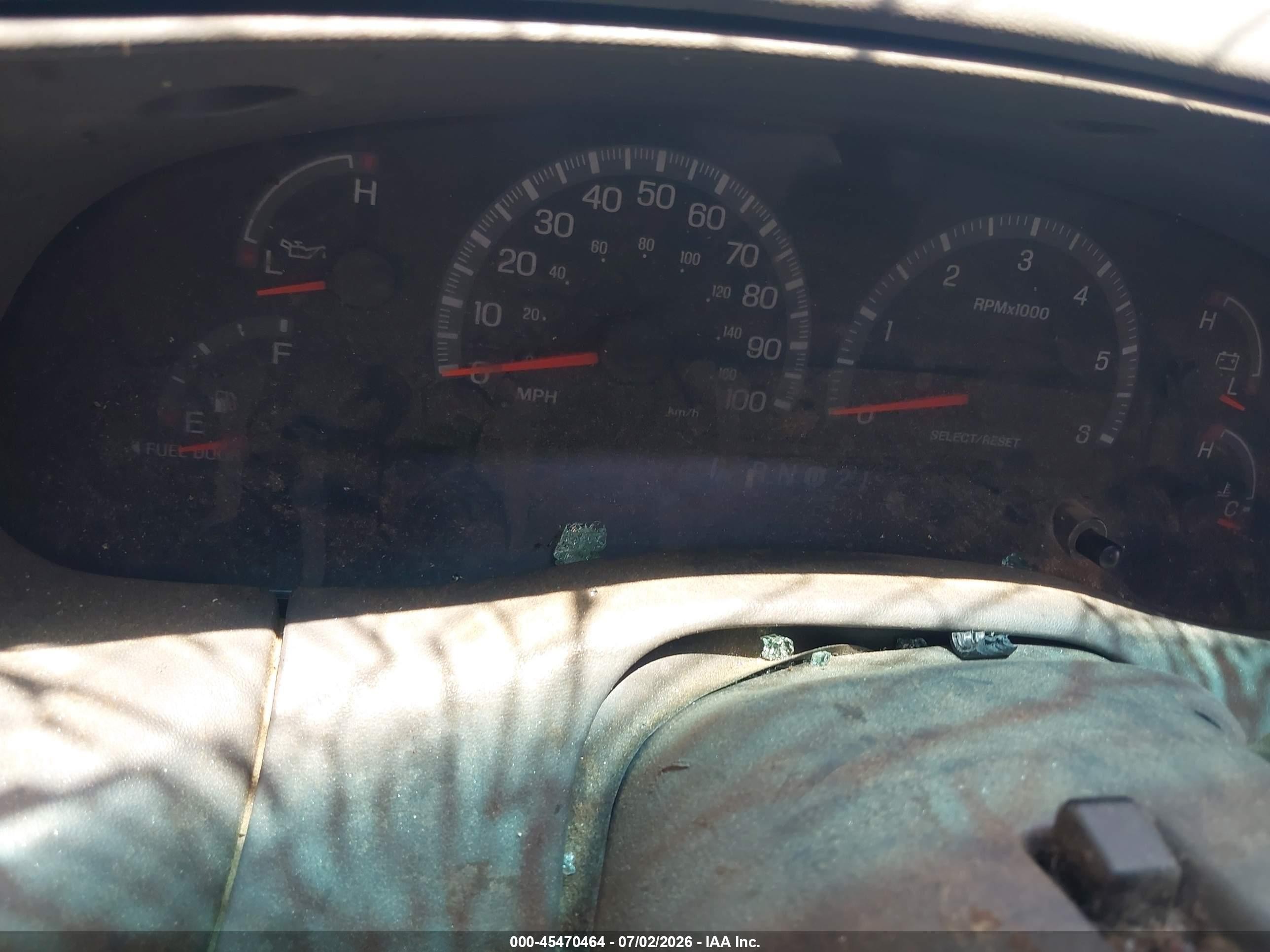 2001 Ford F-150 Xl/xlt Light Blue vin: 1FTZX17271NB18132
