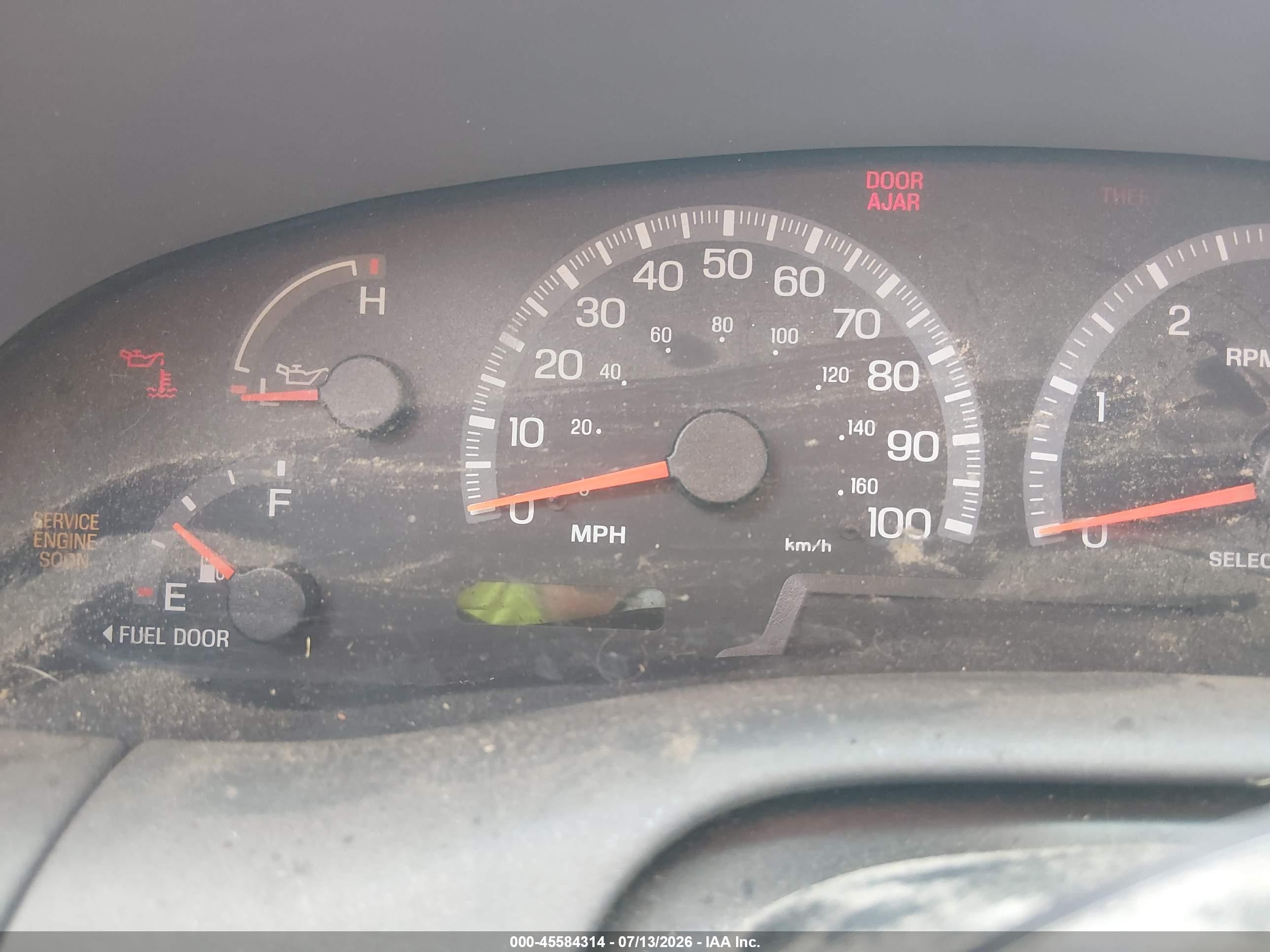 1999 Ford F-150 Work Series/xl/xlt Green vin: 1FTZX1727XKB65283