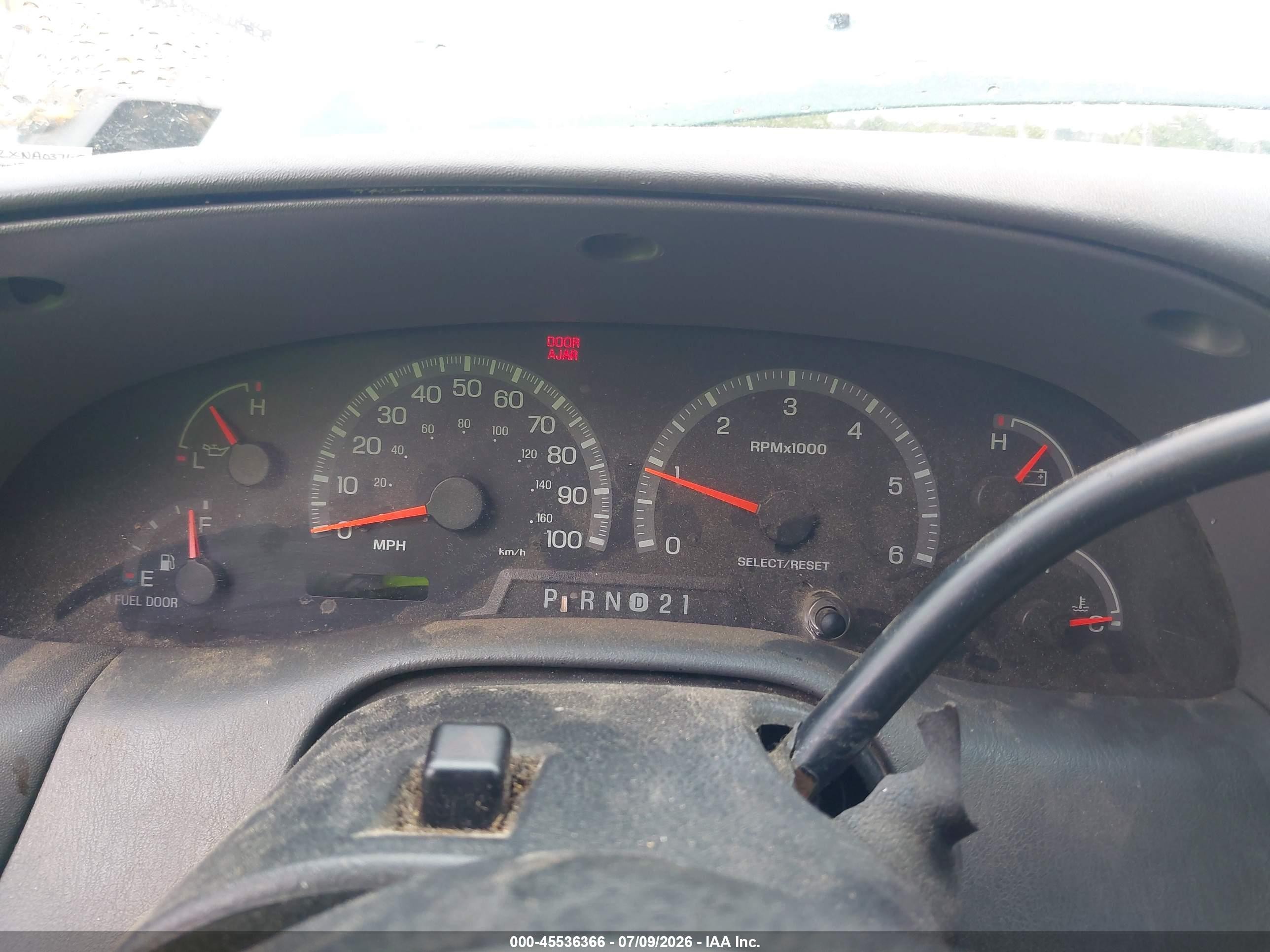 1999 Ford F-150 Work Series/xl/xlt Зеленый vin: 1FTZX1727XNA03765
