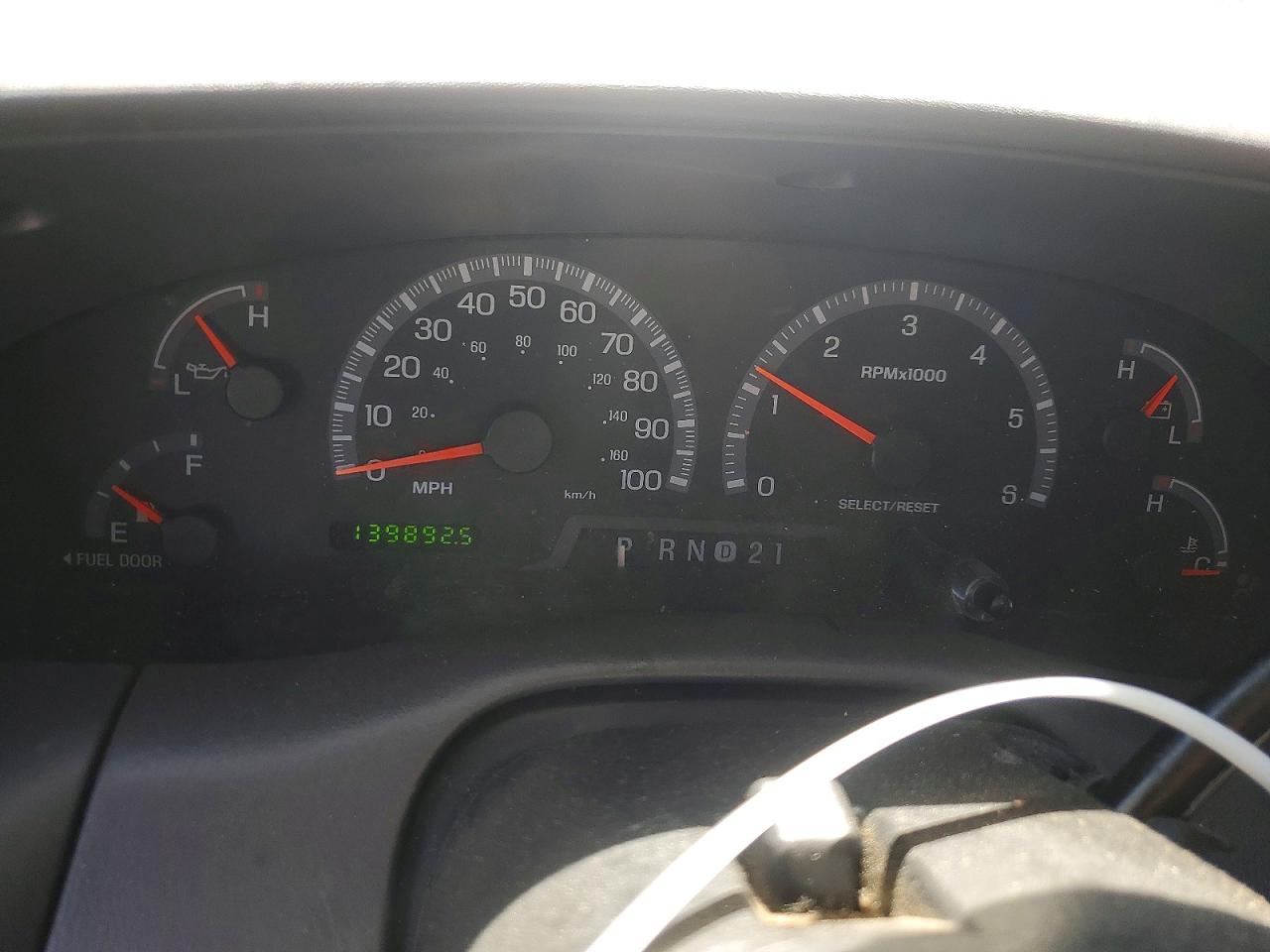 1999 Ford F150 Green vin: 1FTZX1727XNA12854