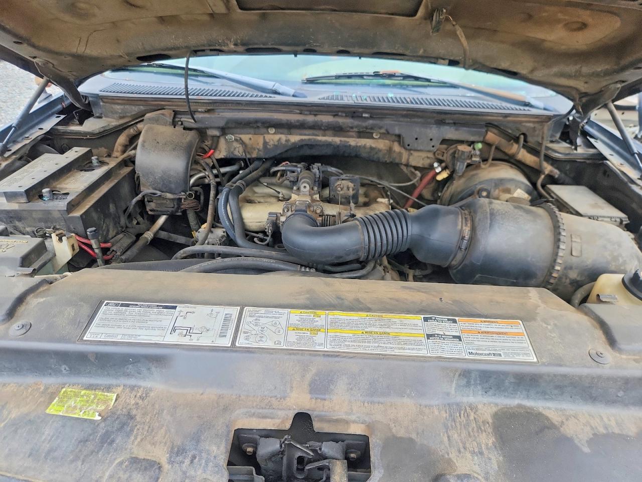 1999 Ford F150 Black vin: 1FTZX1728XNA46155