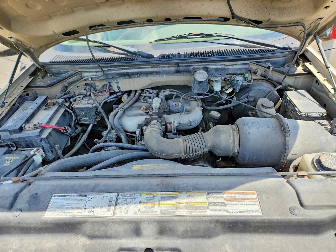 2000 Ford F150 Gold vin: 1FTZX1728YKB12450