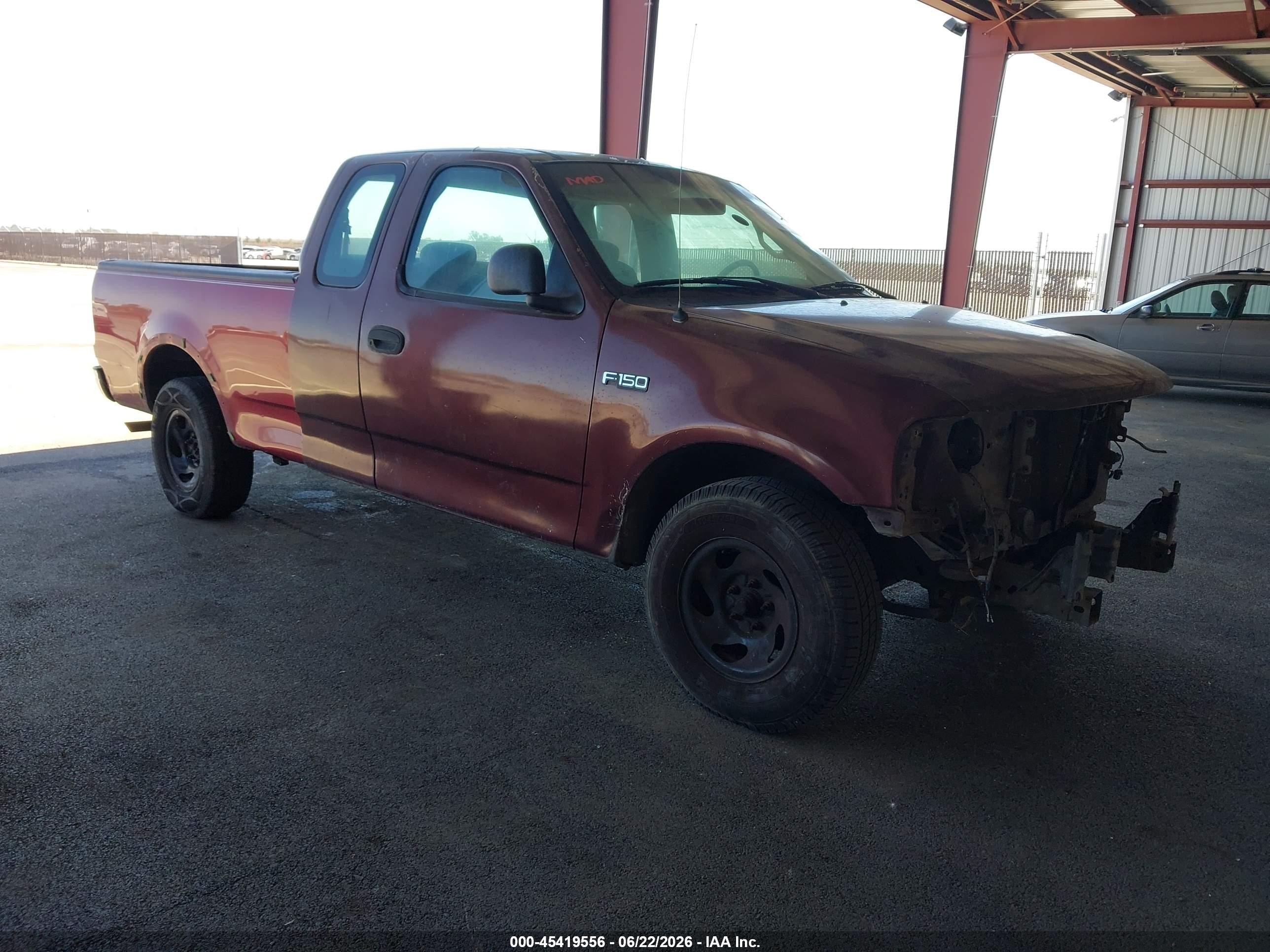 1FTZX17291NB18990