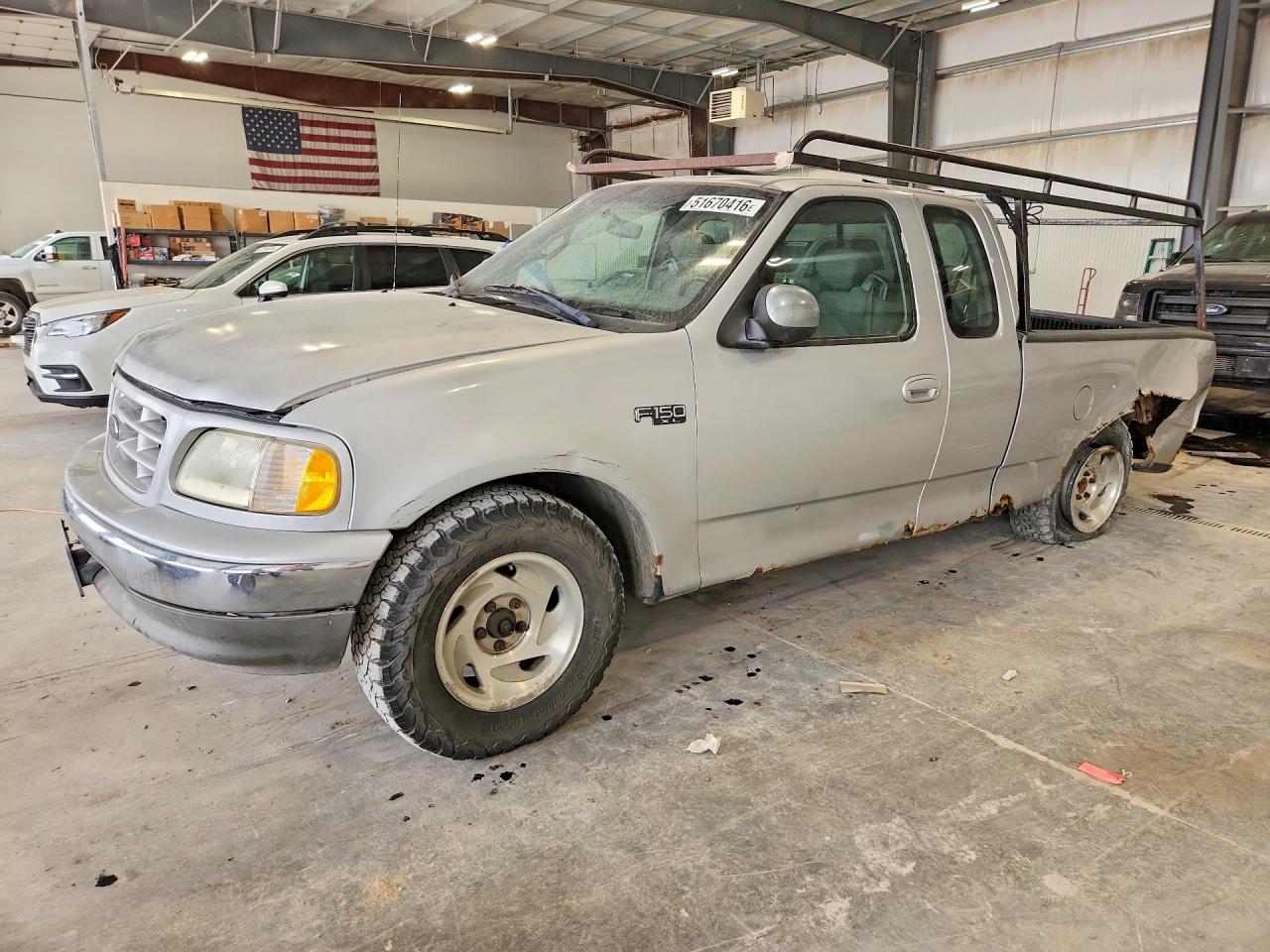 1FTZX17291NB91082