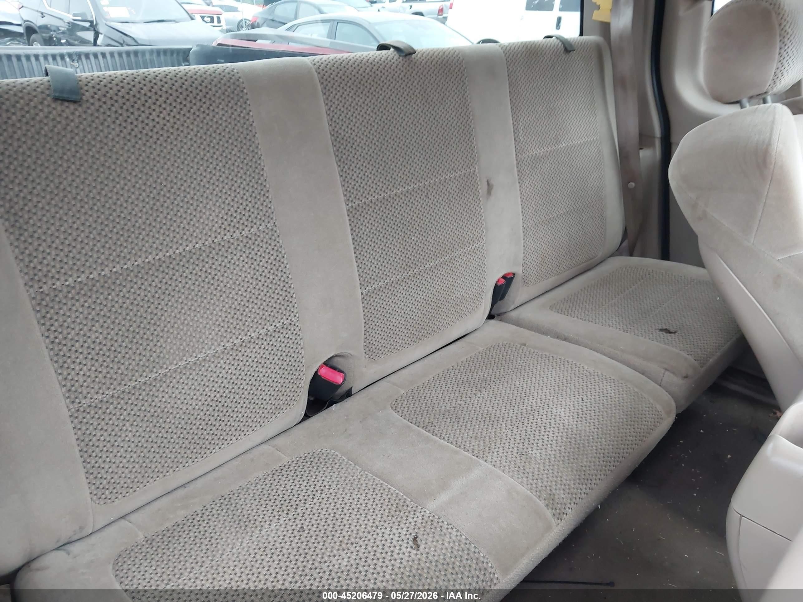 2001 Ford F-150 Xl/xlt Red vin: 1FTZX172X1NB67194