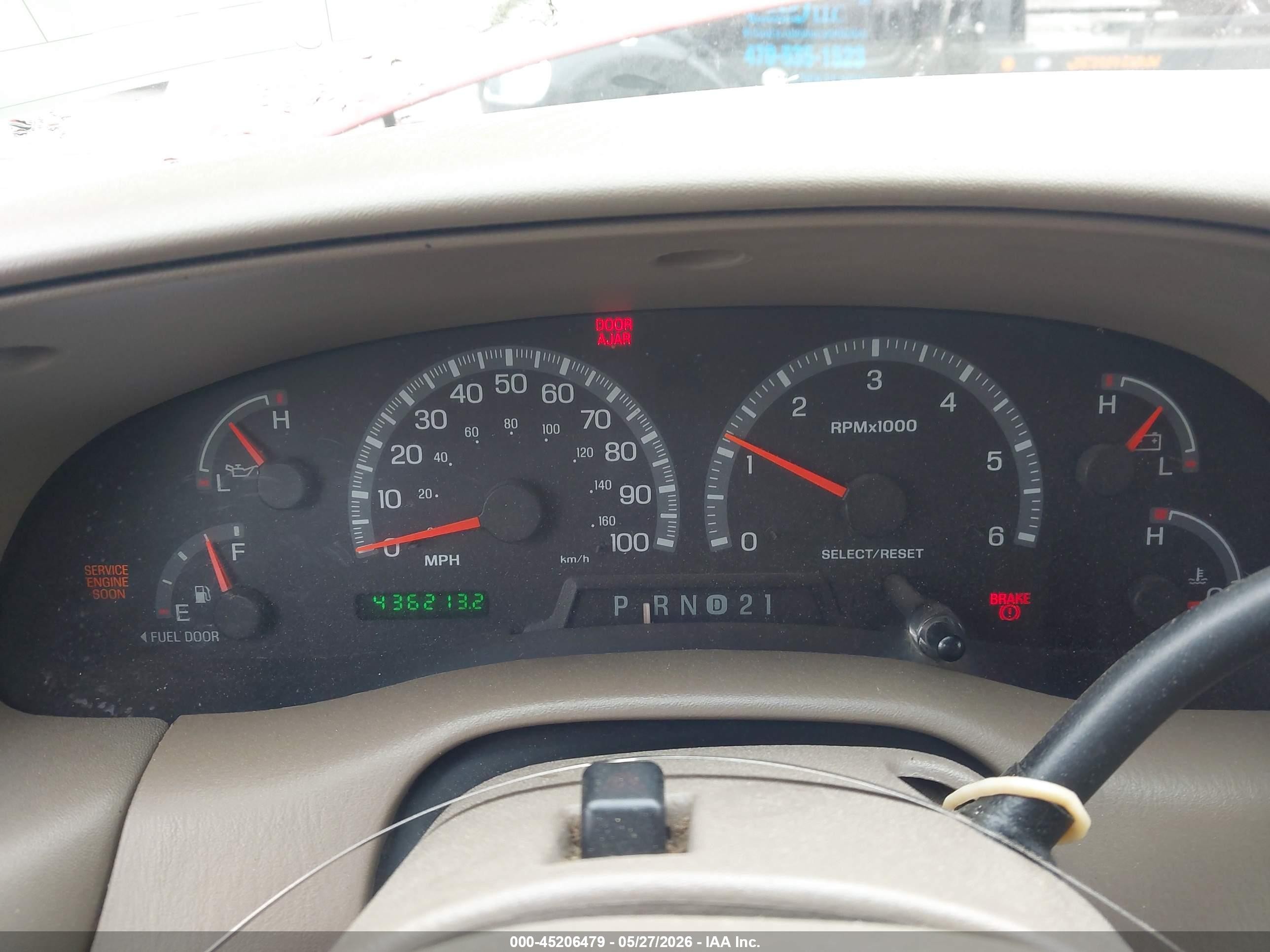 2001 Ford F-150 Xl/xlt Red vin: 1FTZX172X1NB67194