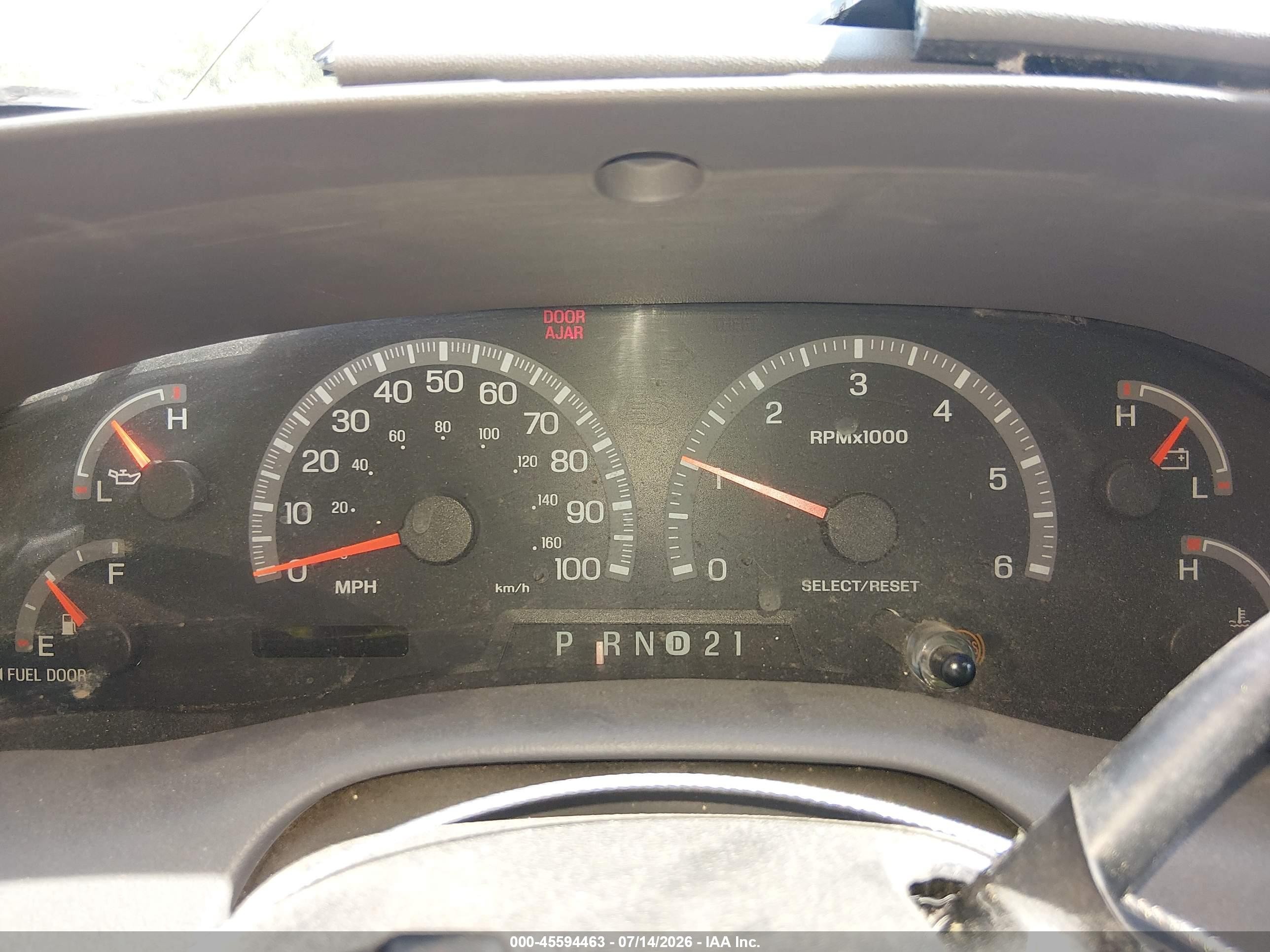 1999 Ford F-150 Work Series/xl/xlt Красный vin: 1FTZX172XXKA53254