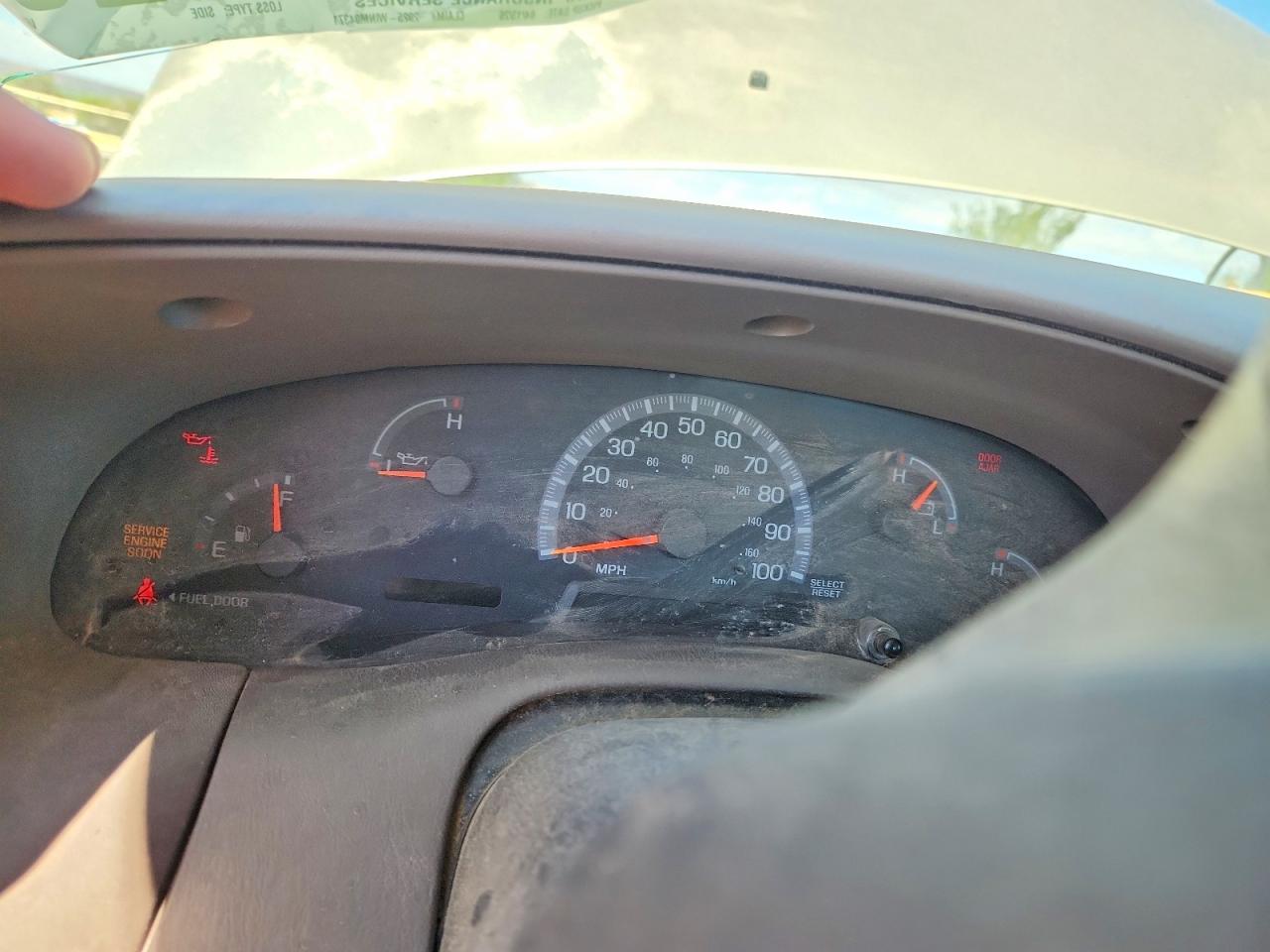 1999 Ford F150 Золотой vin: 1FTZX172XXKB93403
