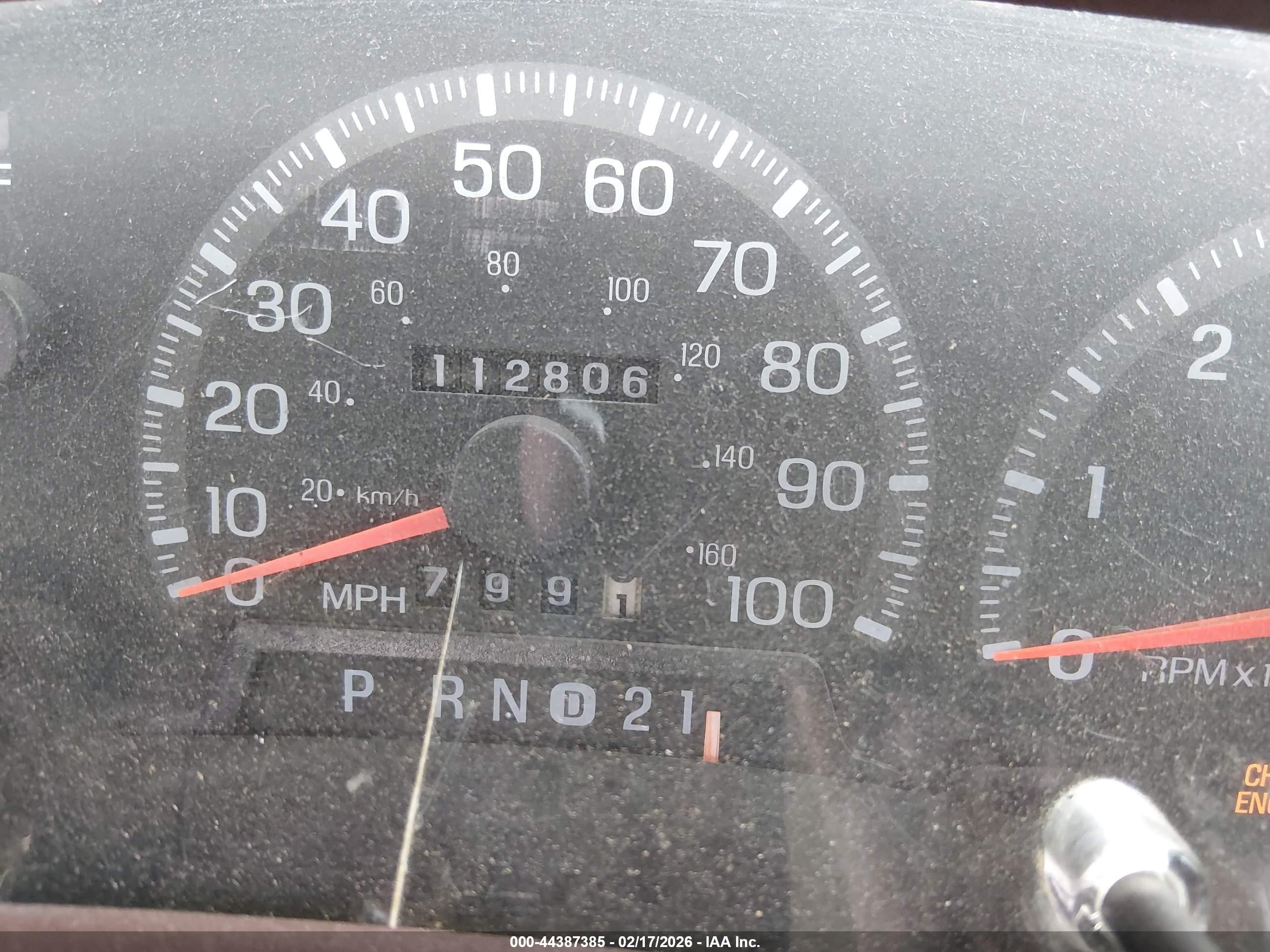 1998 Ford F-150 Lariat/standard/xl/xlt Red vin: 1FTZX1761WKB72778