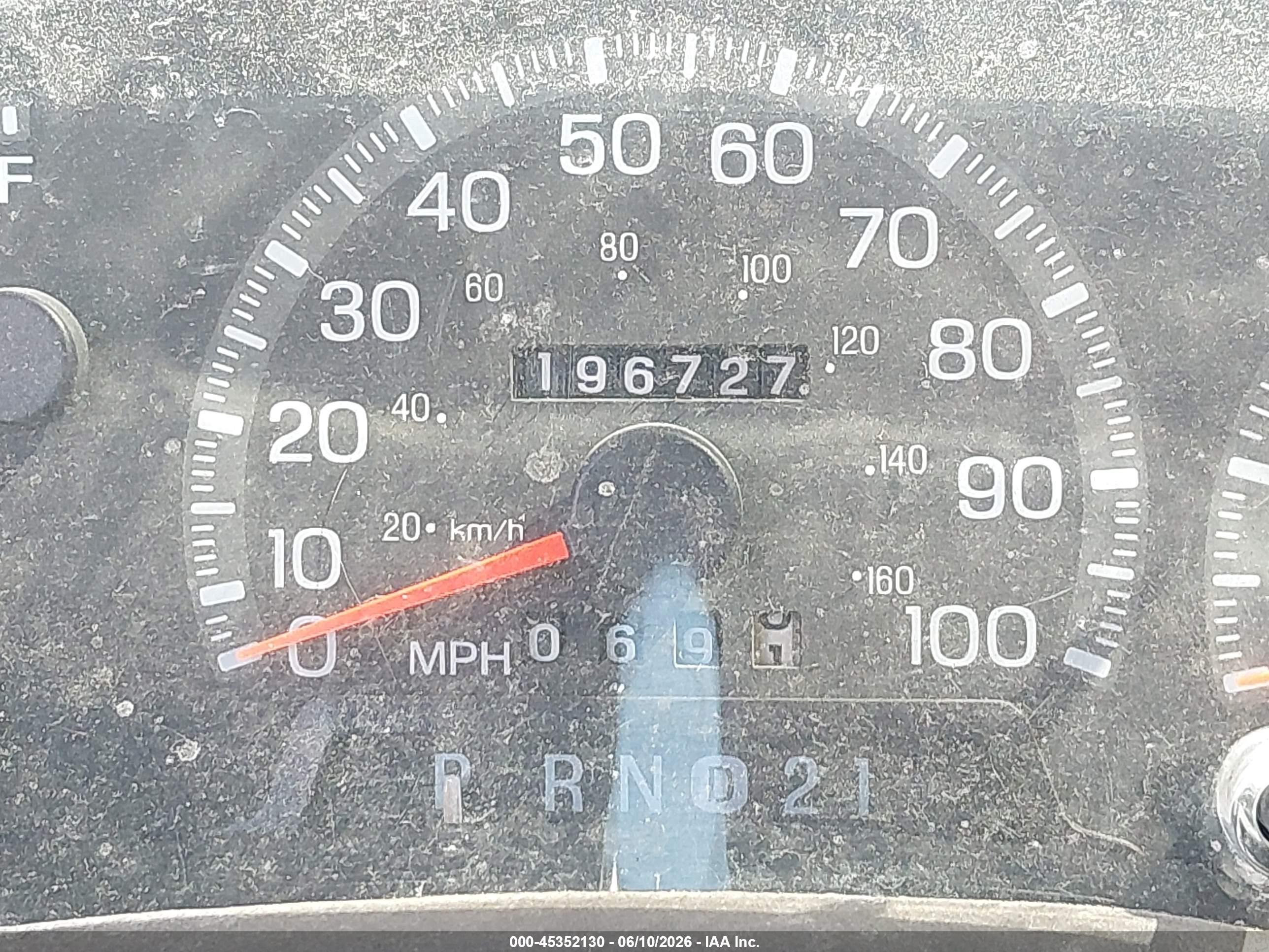 1998 Ford F-150 Lariat/standard/xl/xlt Beige vin: 1FTZX1761WNB86727