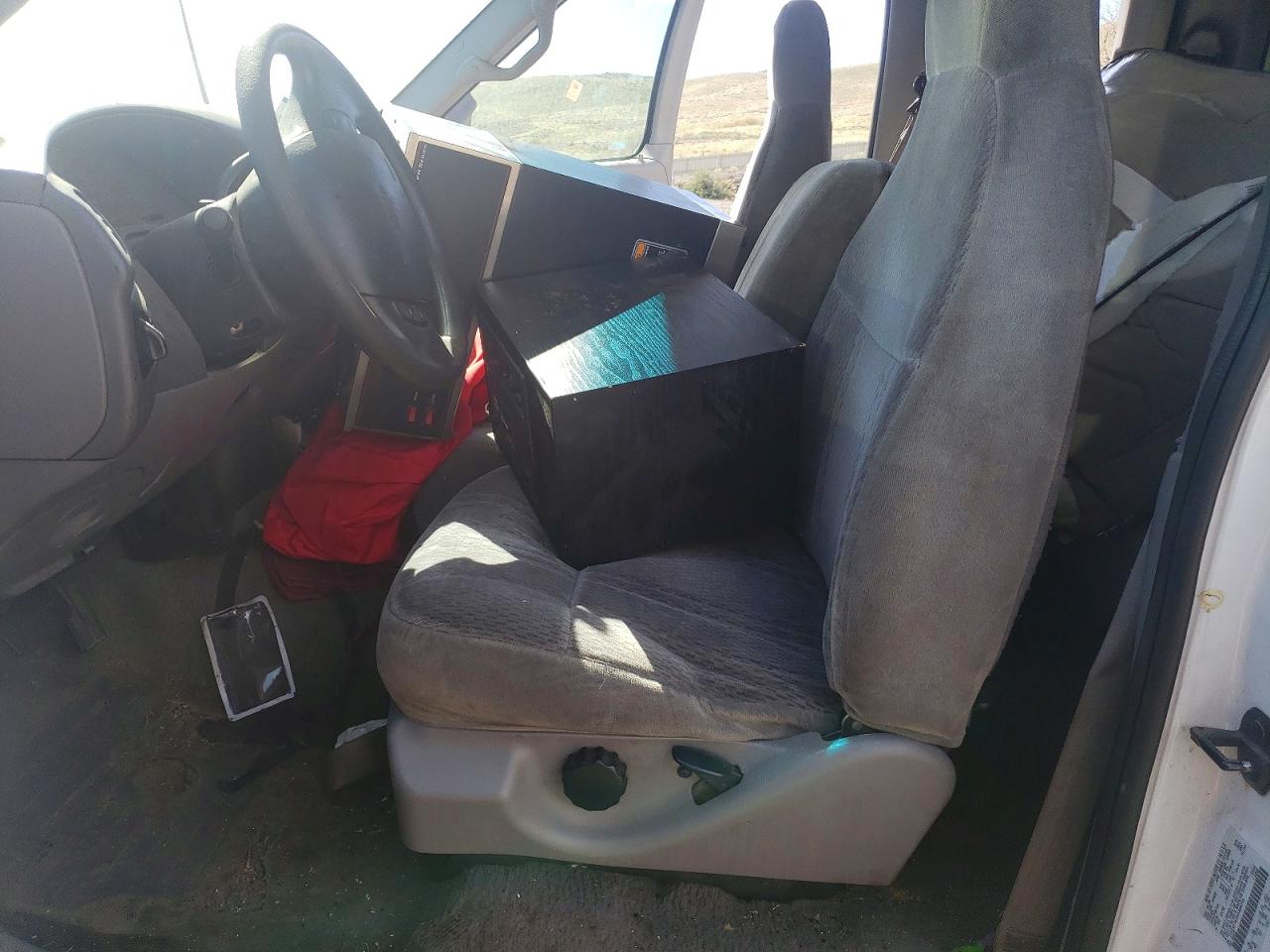 1998 Ford F150 White vin: 1FTZX1762WKB88794