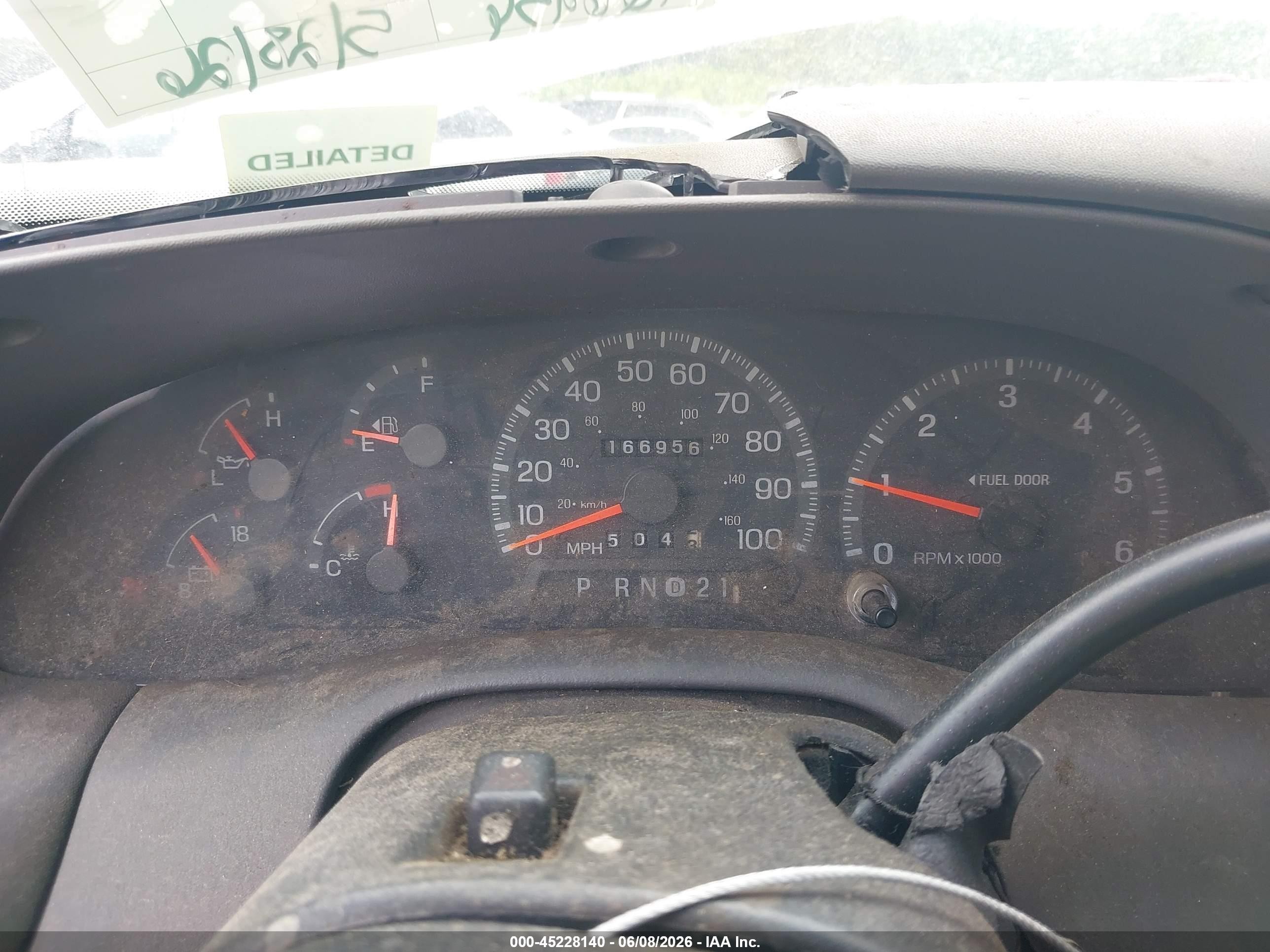1998 Ford F-150 Lariat/standard/xl/xlt White vin: 1FTZX1764WNB10175