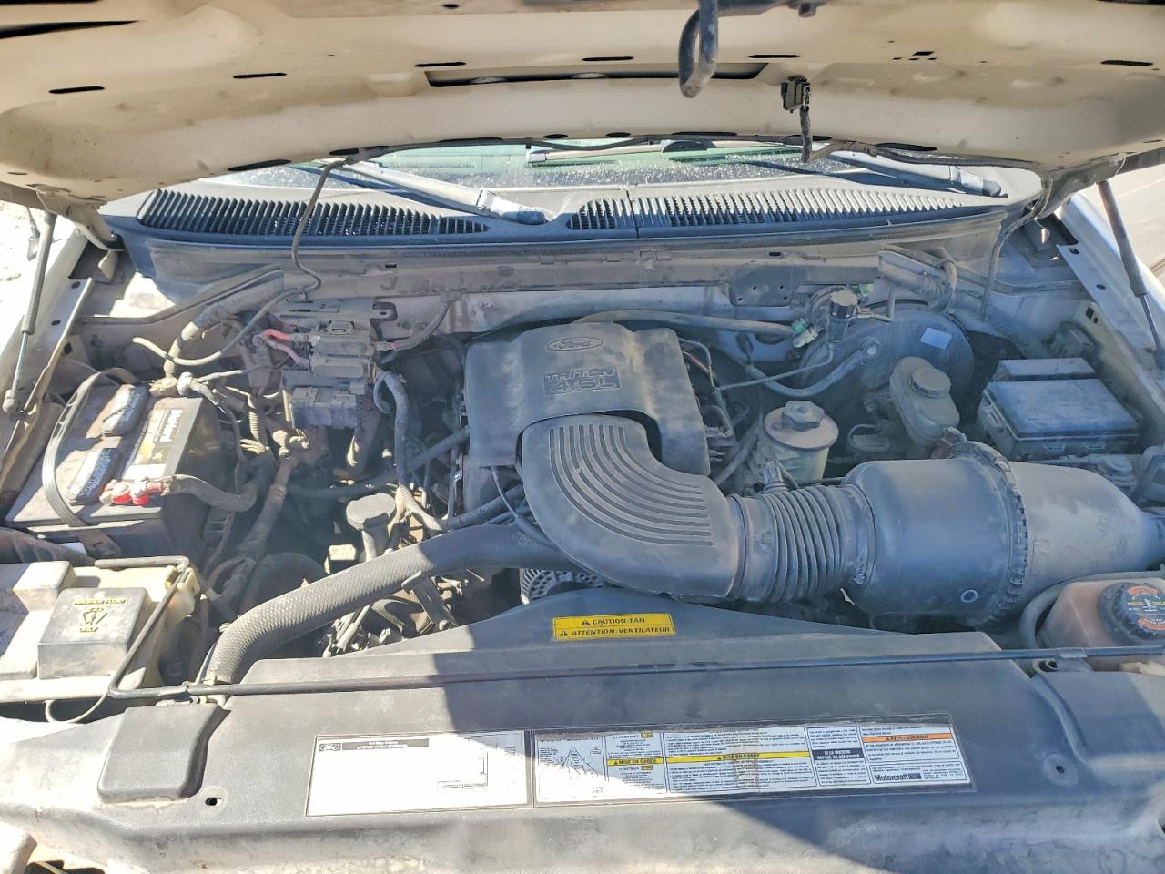 1998 Ford F150 Silver vin: 1FTZX1766WKC06343