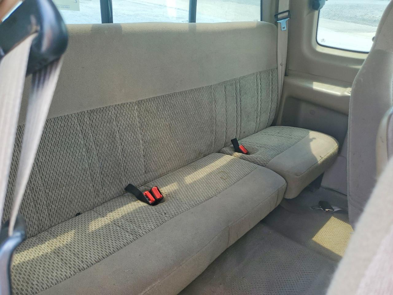 1998 Ford F150 Blue vin: 1FTZX176XWNA98923